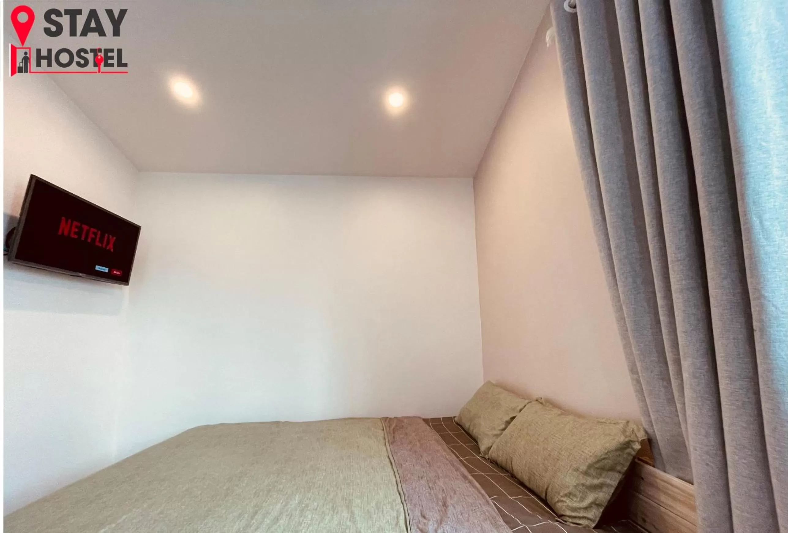 Bedroom, Bed in STAY hostel 2 - 350m from the ferry