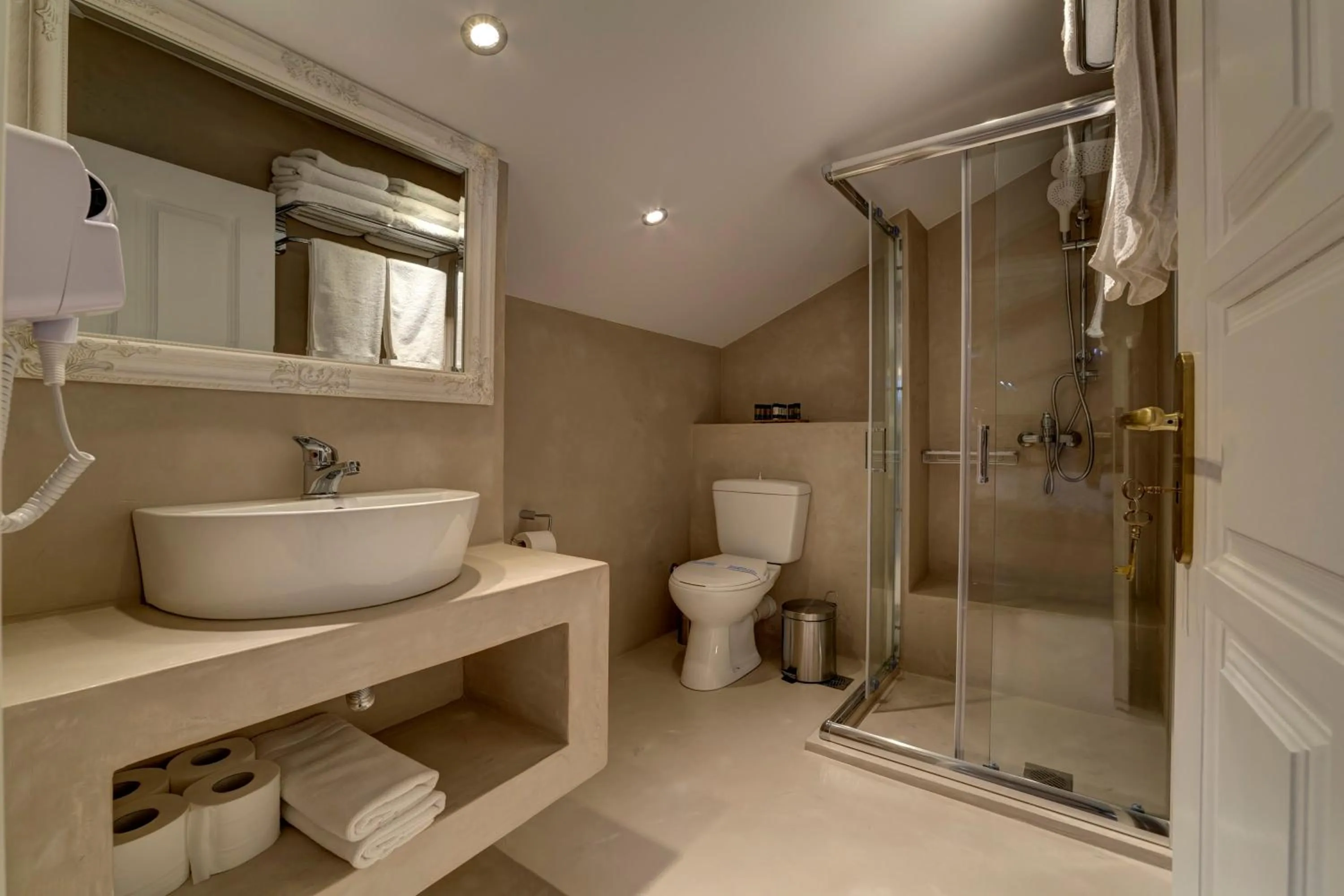 Shower, Bathroom in Home and Poetry