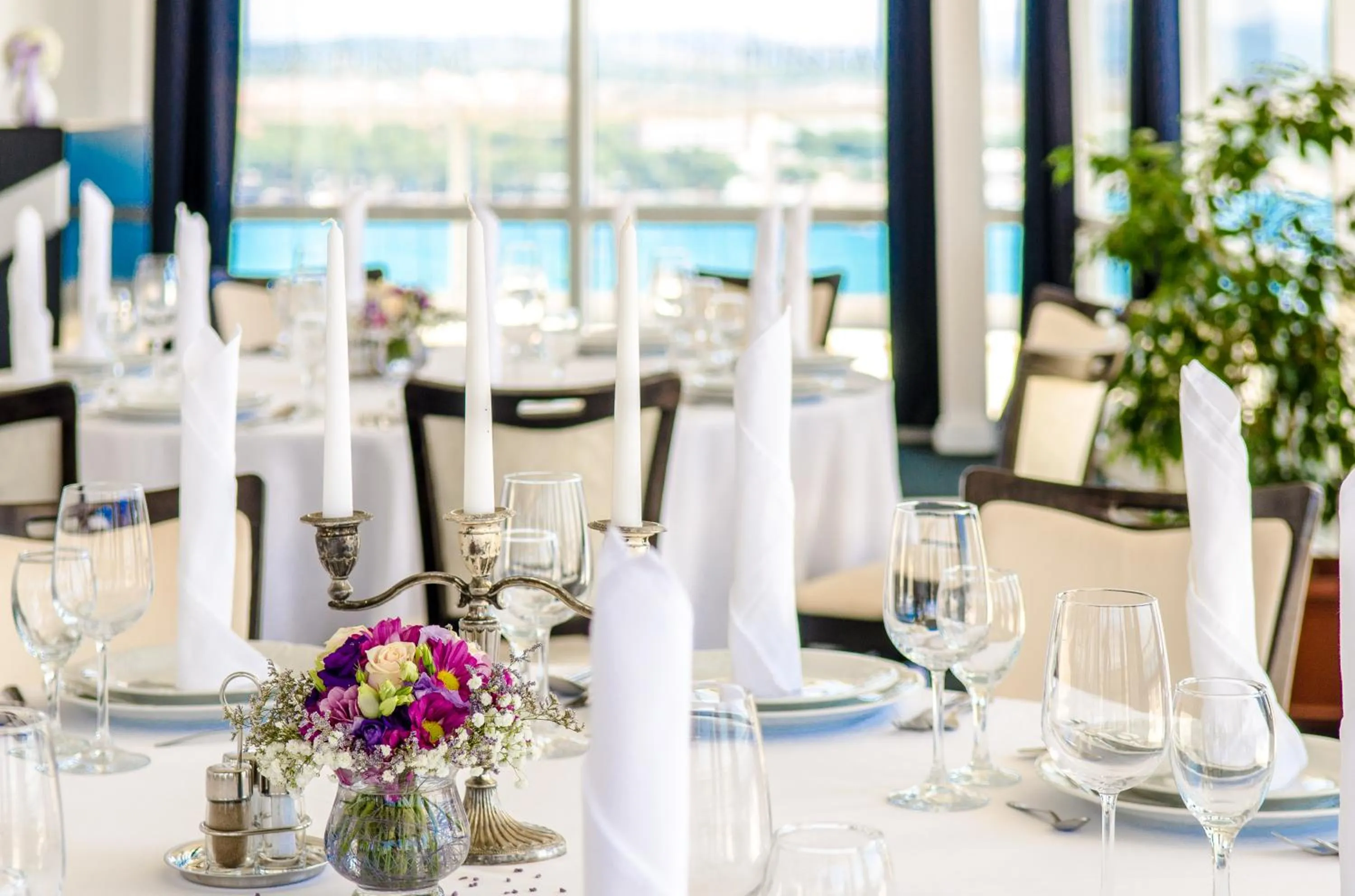 Restaurant/places to eat in Hotel Punta