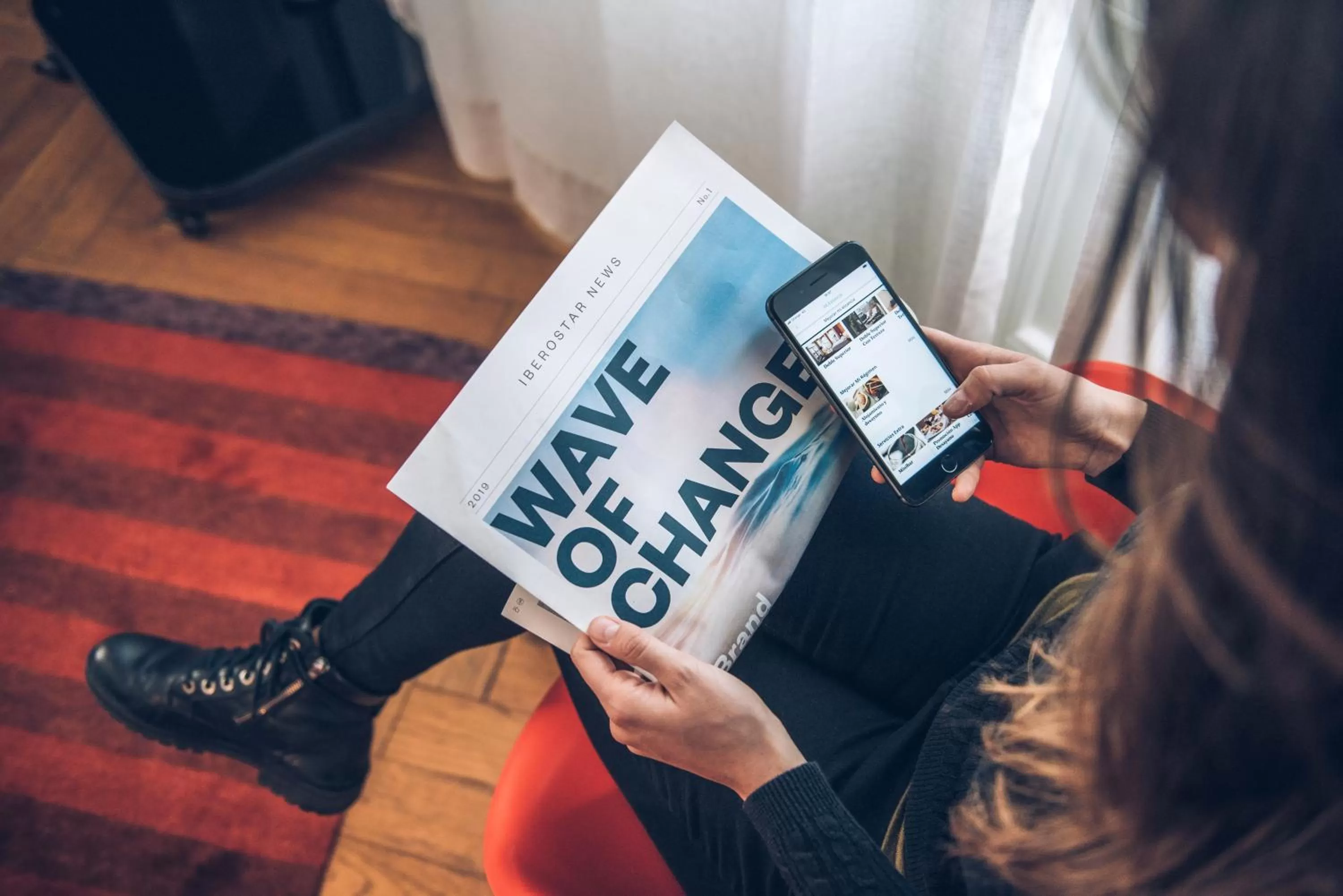 Property building in Iberostar Las Letras Gran Via