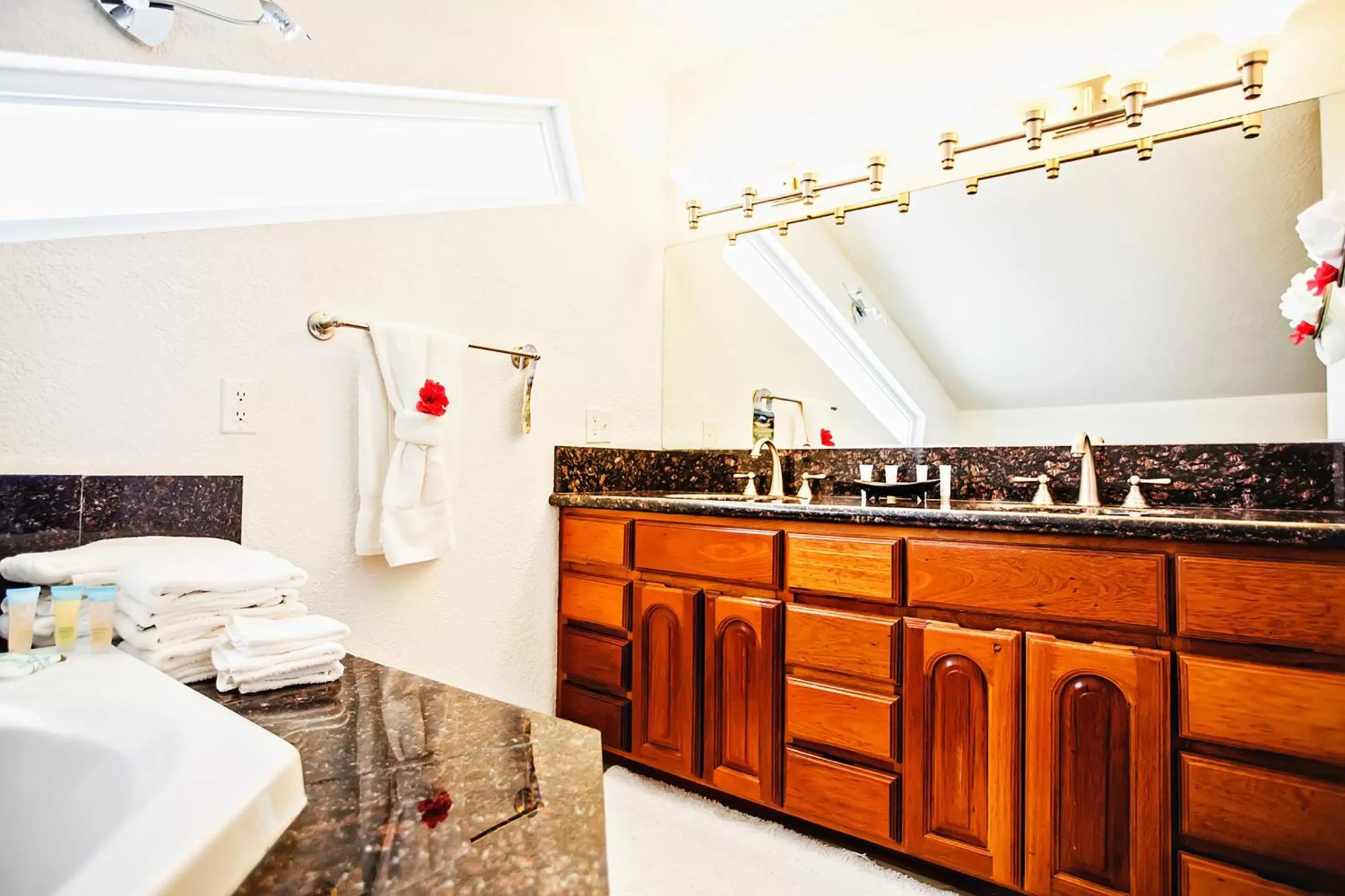 Bathroom in Pelican Reef Villas Resort