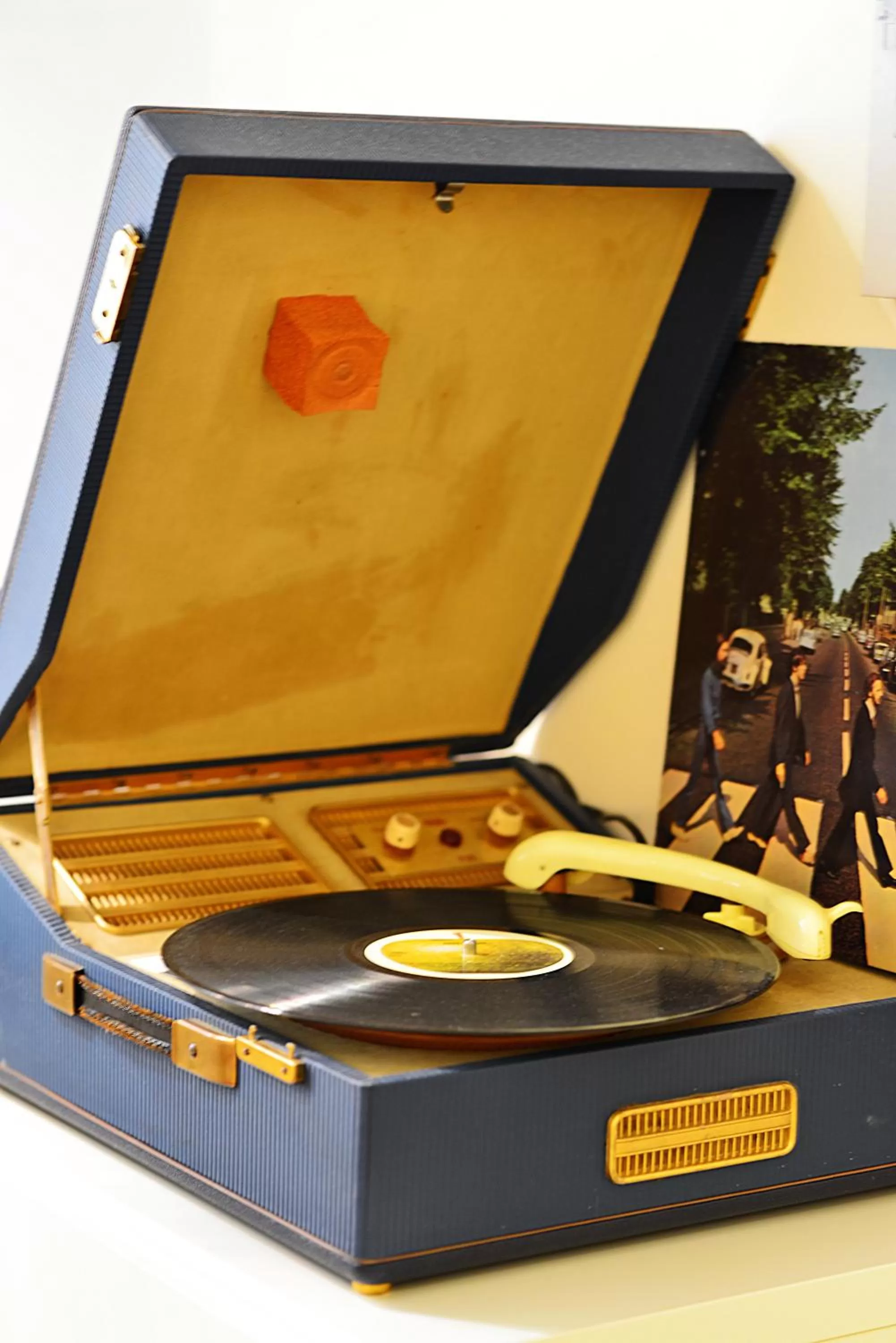 Decorative detail in Deko Rome