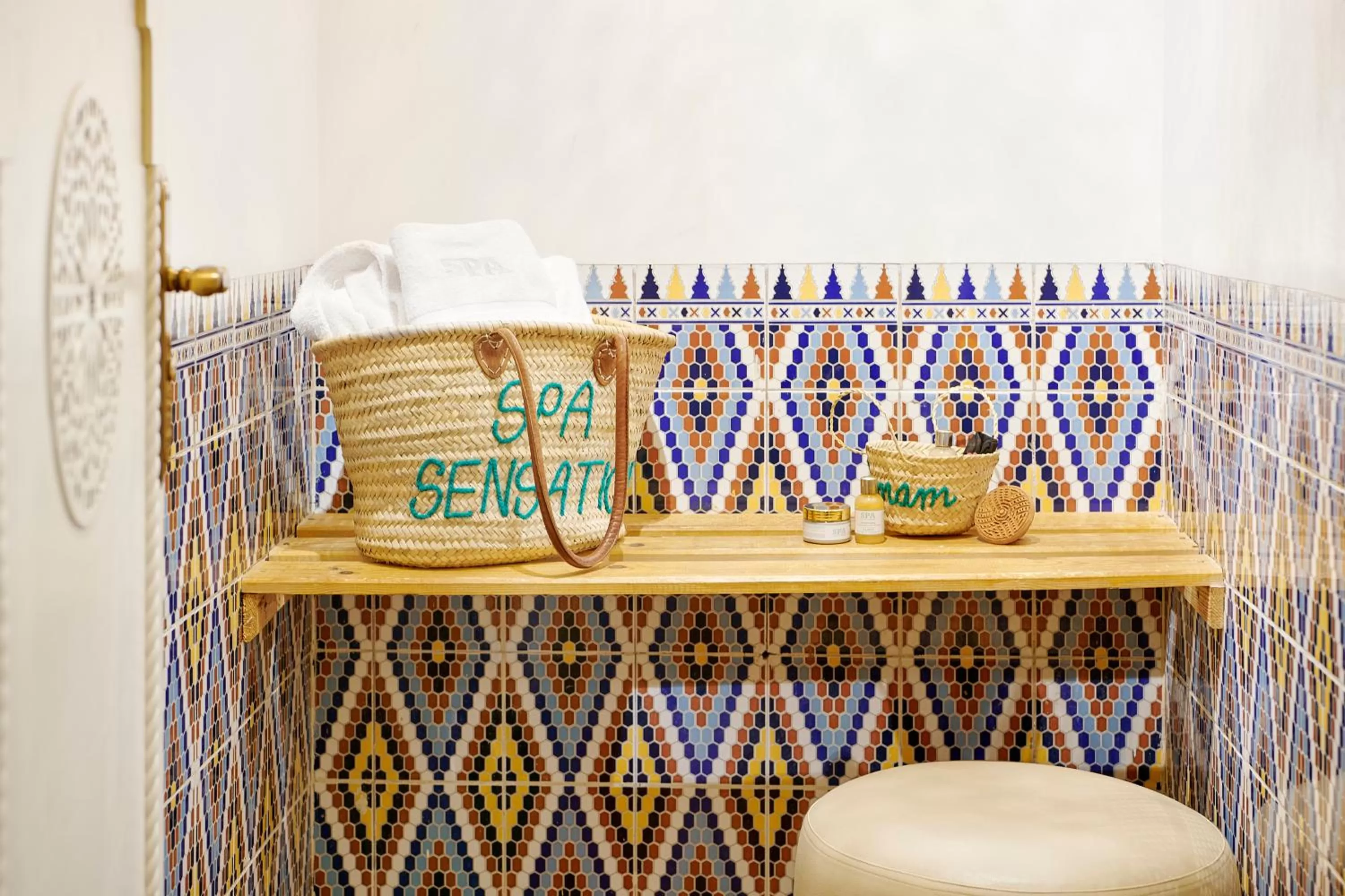 Spa and wellness centre/facilities in Iberostar Waves Club Palmeraie Marrakech All Inclusive