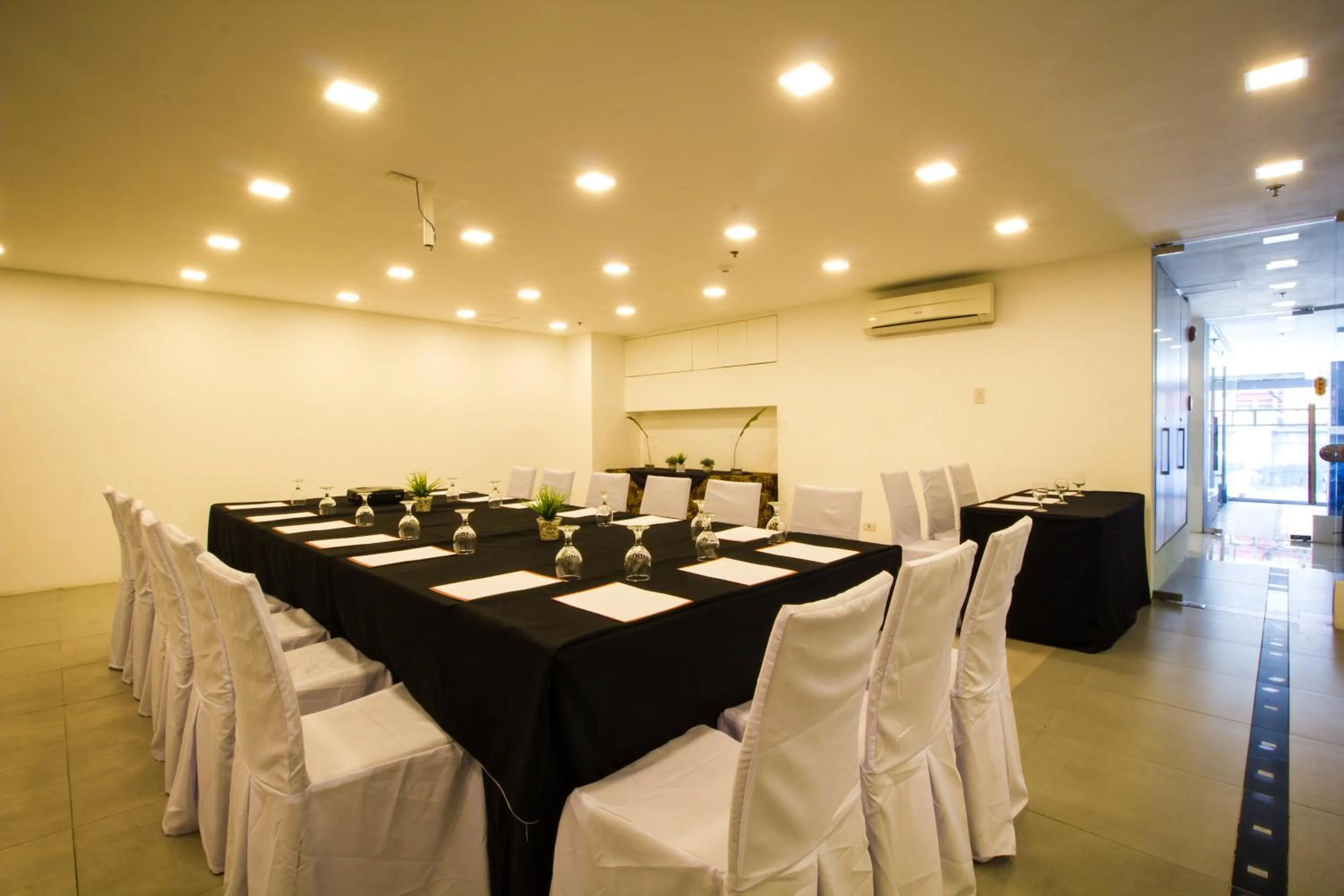 Property building in Jade Hotel and Suites