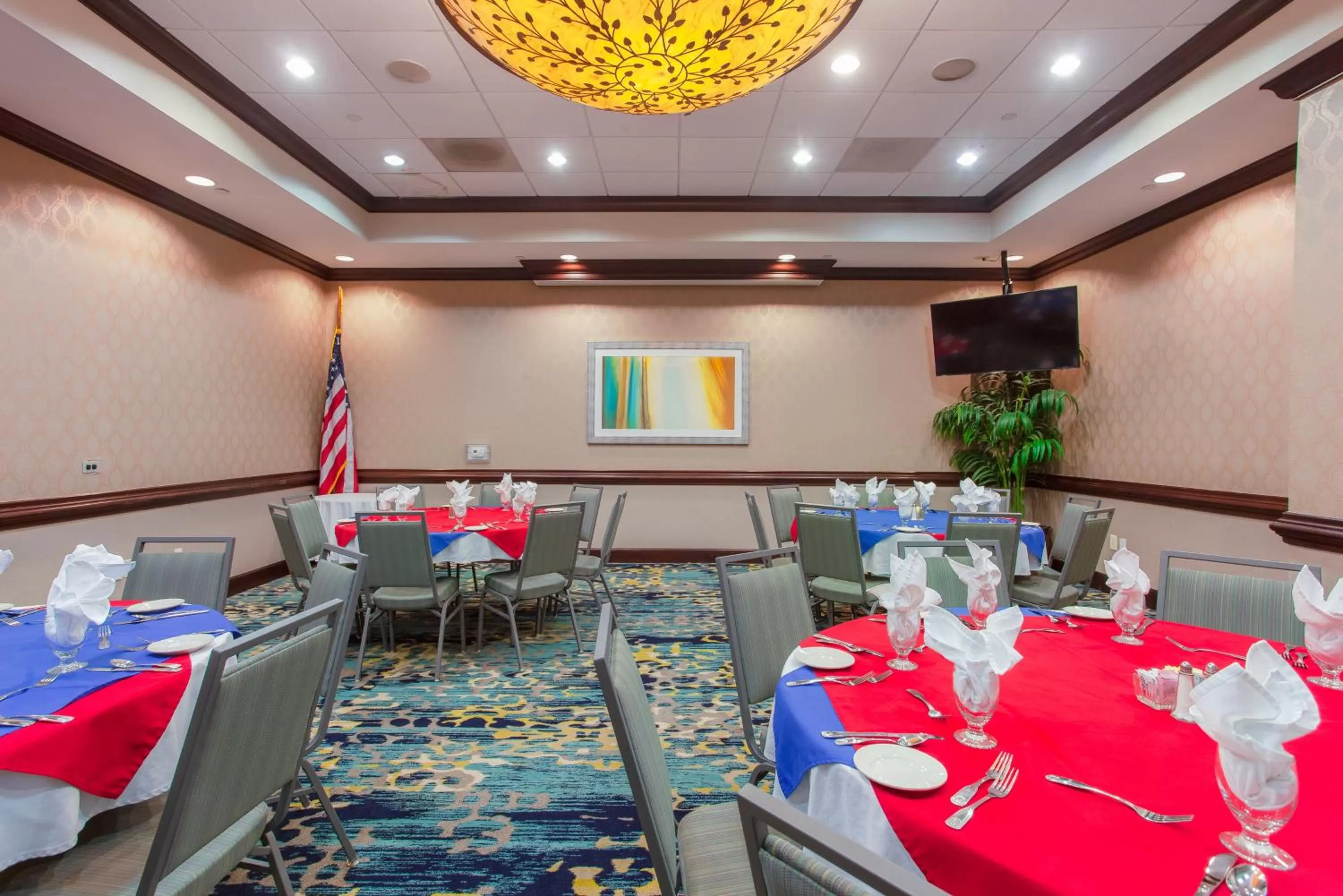 Banquet/Function facilities in Holiday Inn Hotel & Suites Tallahassee Conference Center North by IHG