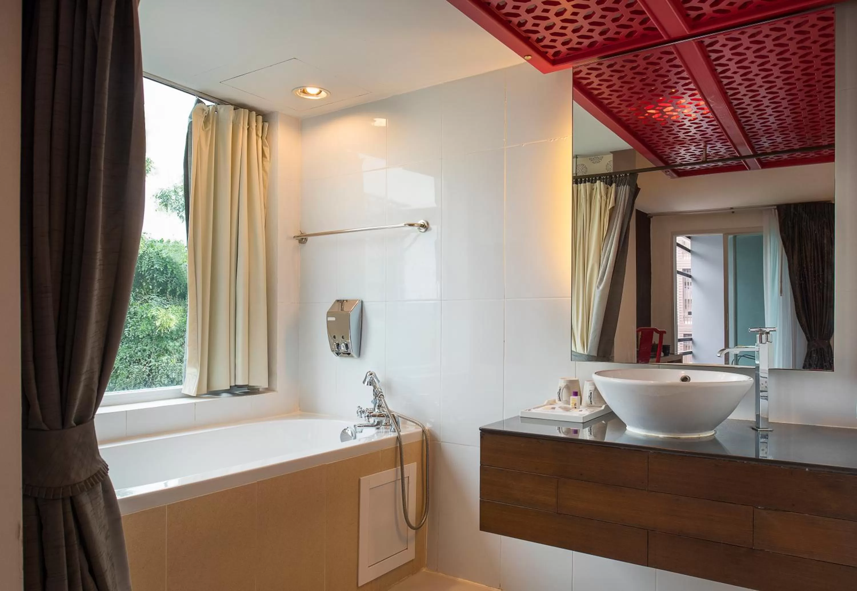 Bathroom in Nimman Mai Design Hotel Chiang Mai