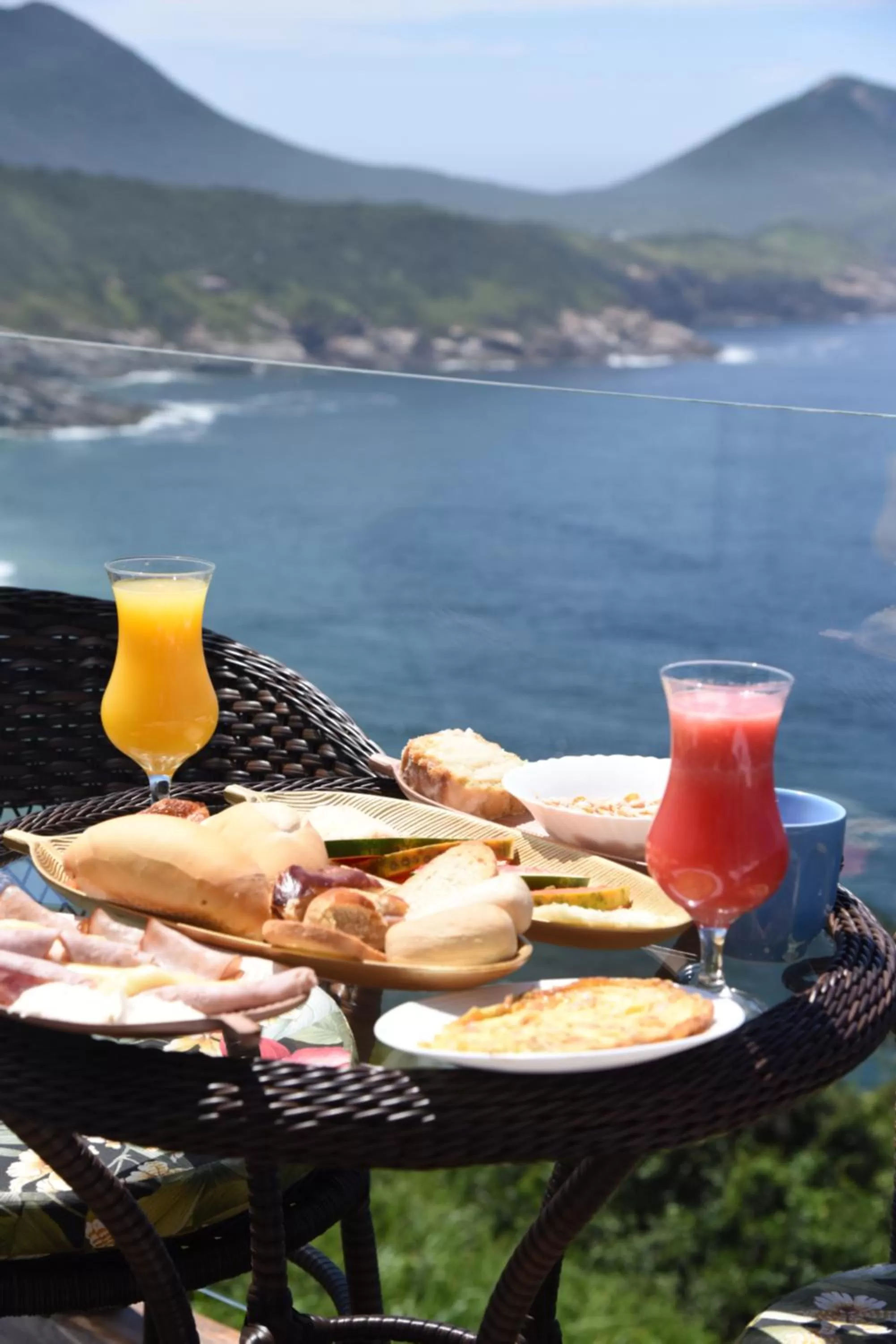 Pousada e Restaurante Vista Turquesa