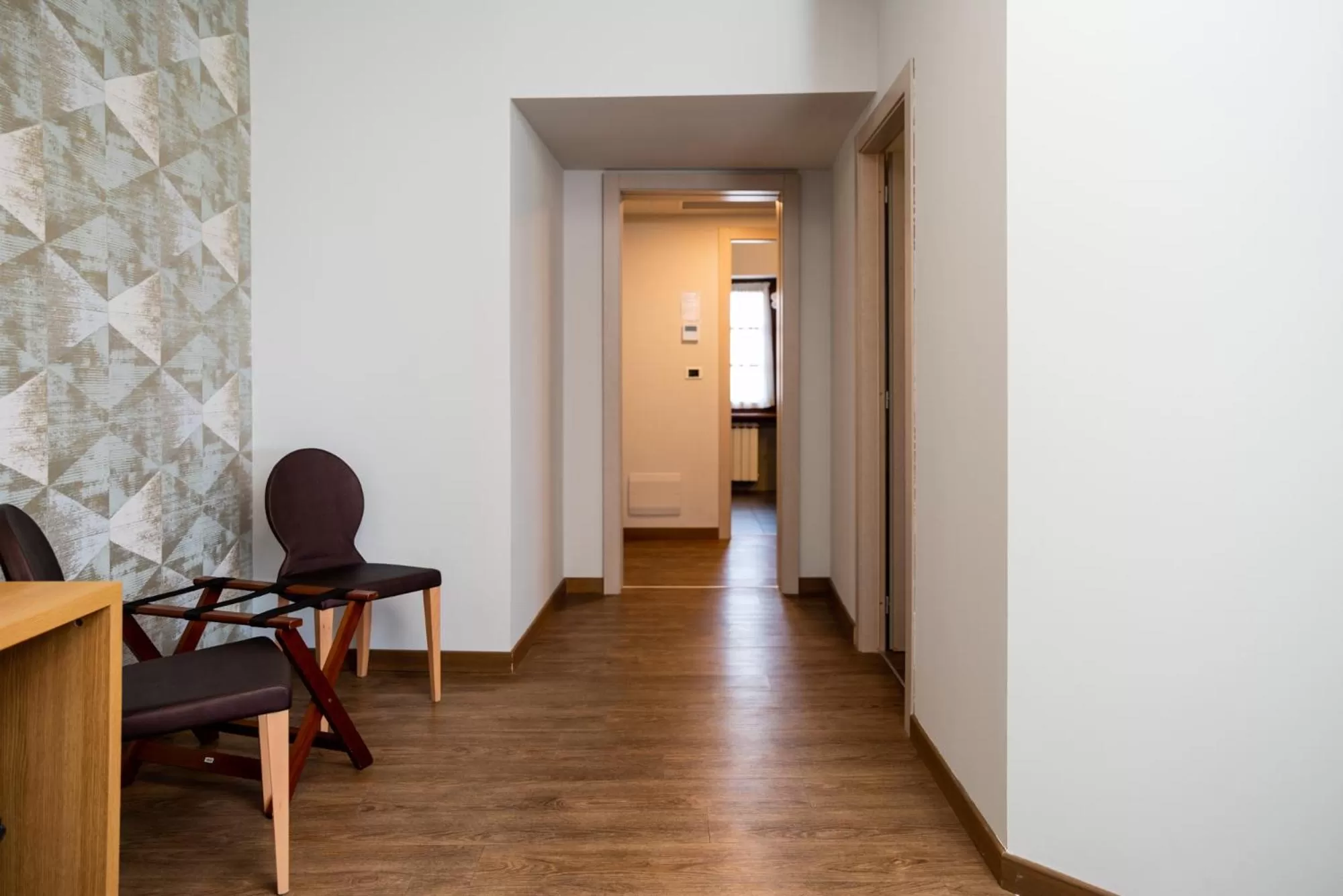 Decorative detail in Le Torri - Castiglione Falletto