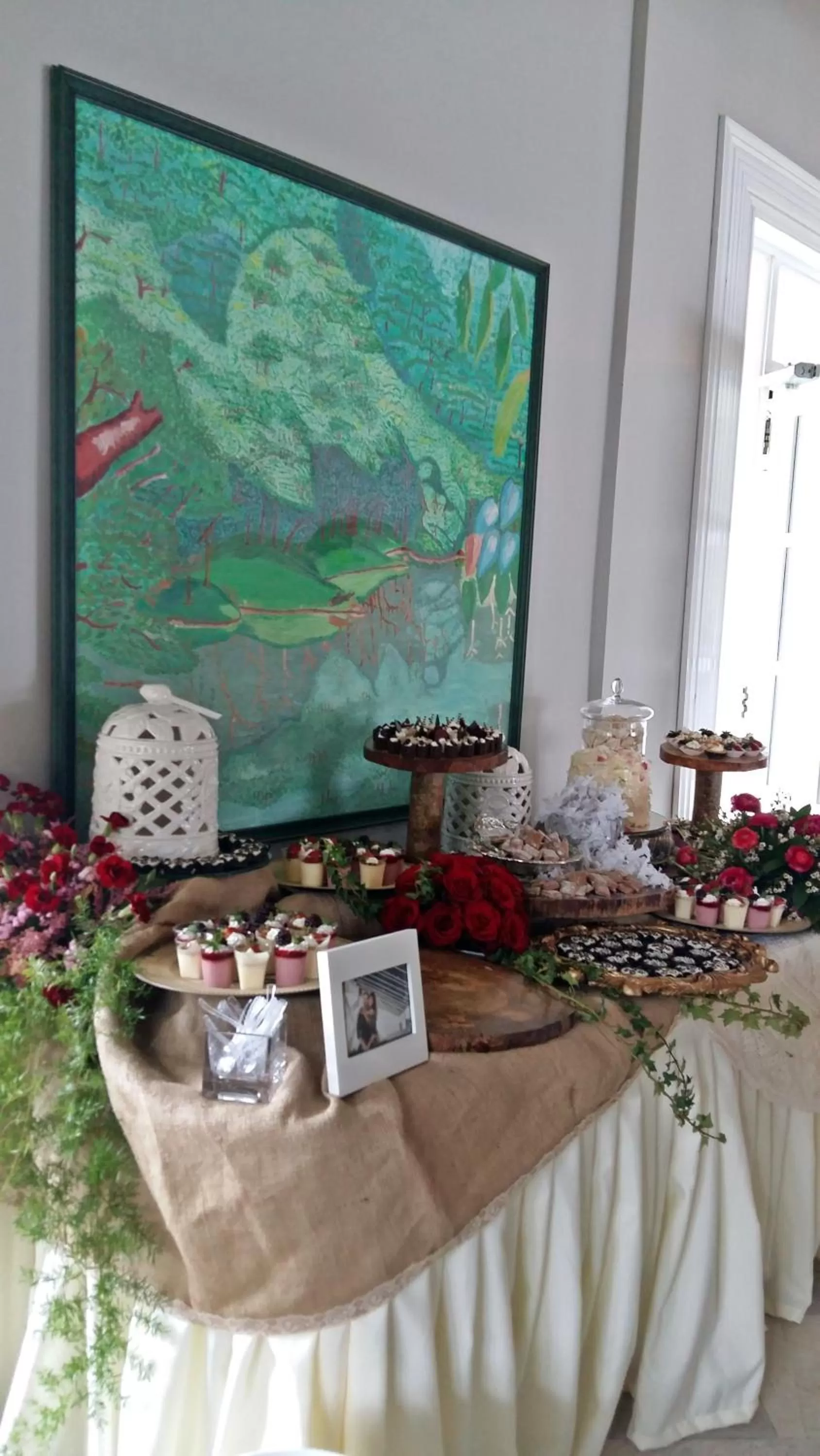 Lobby or reception in Hotel Panamonte