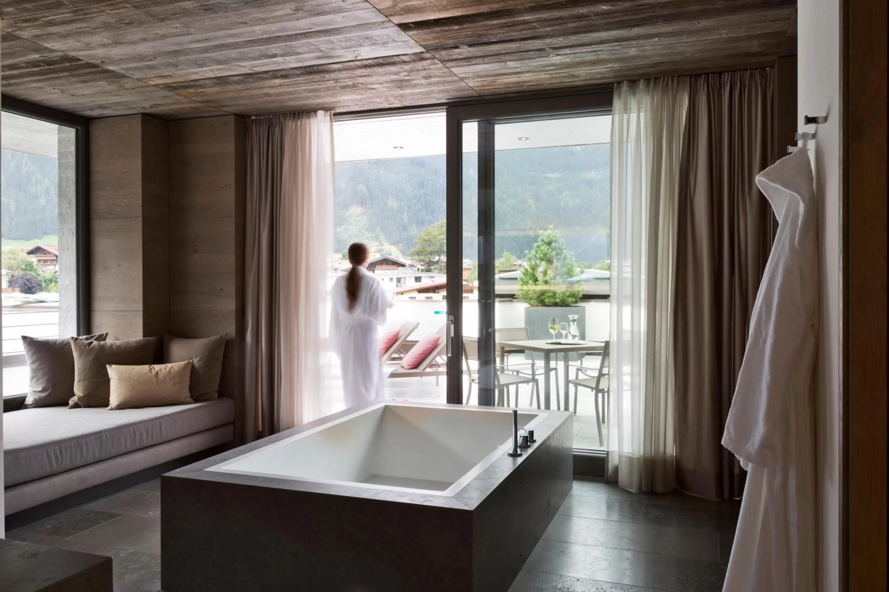 Bathroom in ElisabethHotel Premium Private Retreat- Adults only