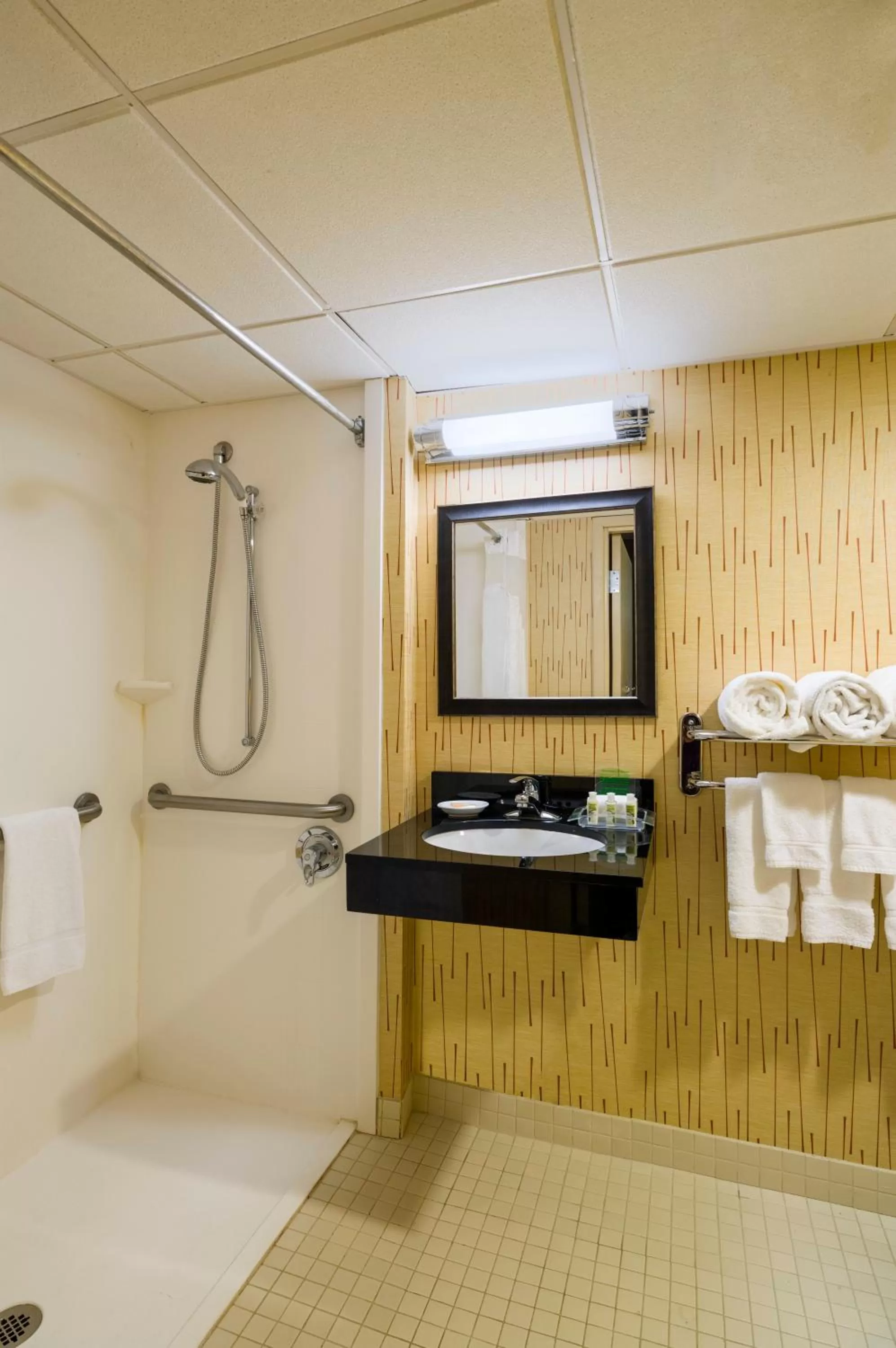 Bathroom in Holiday Inn Norwich by IHG
