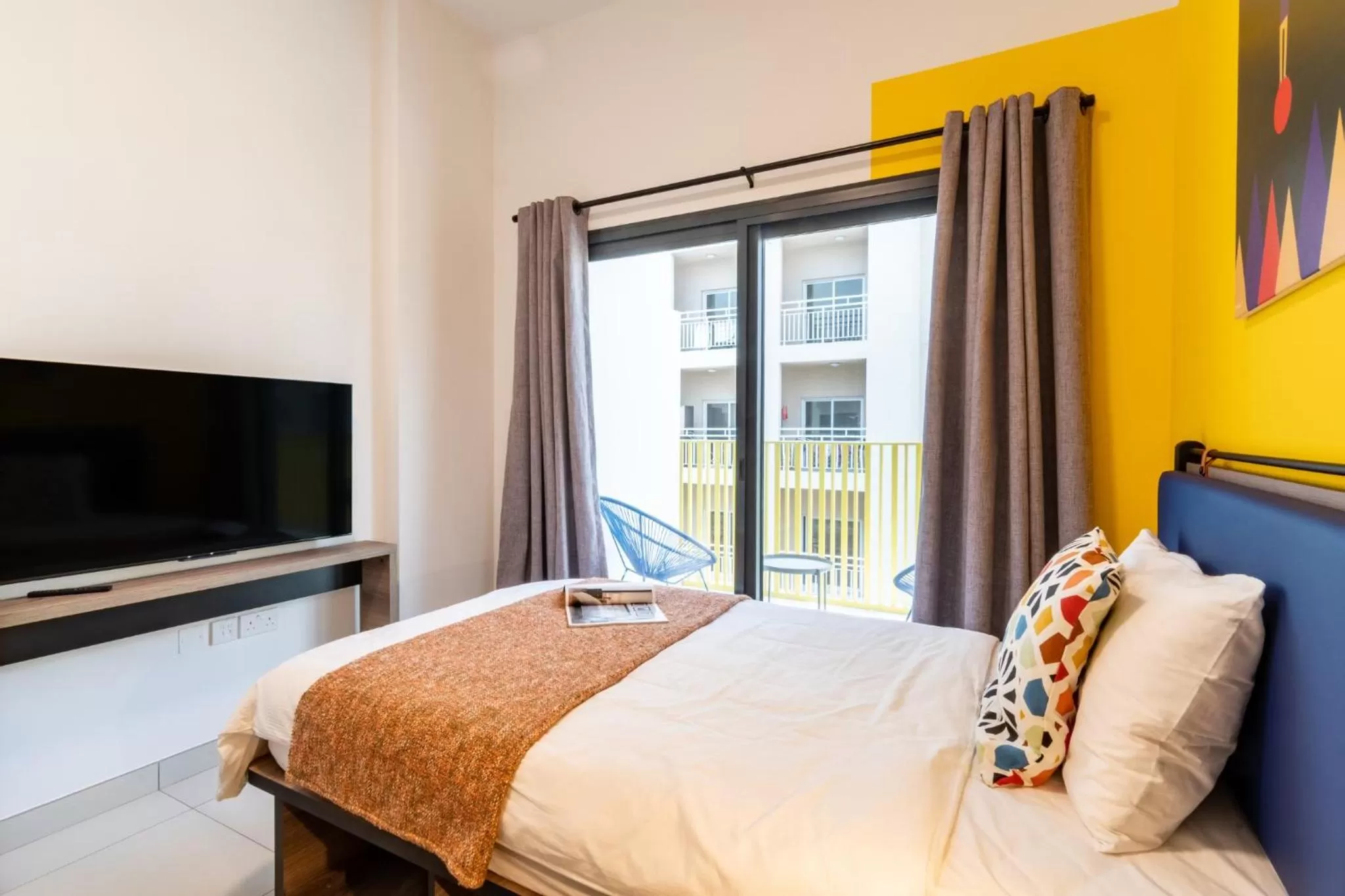 Bed in YouCo coliving Dubai