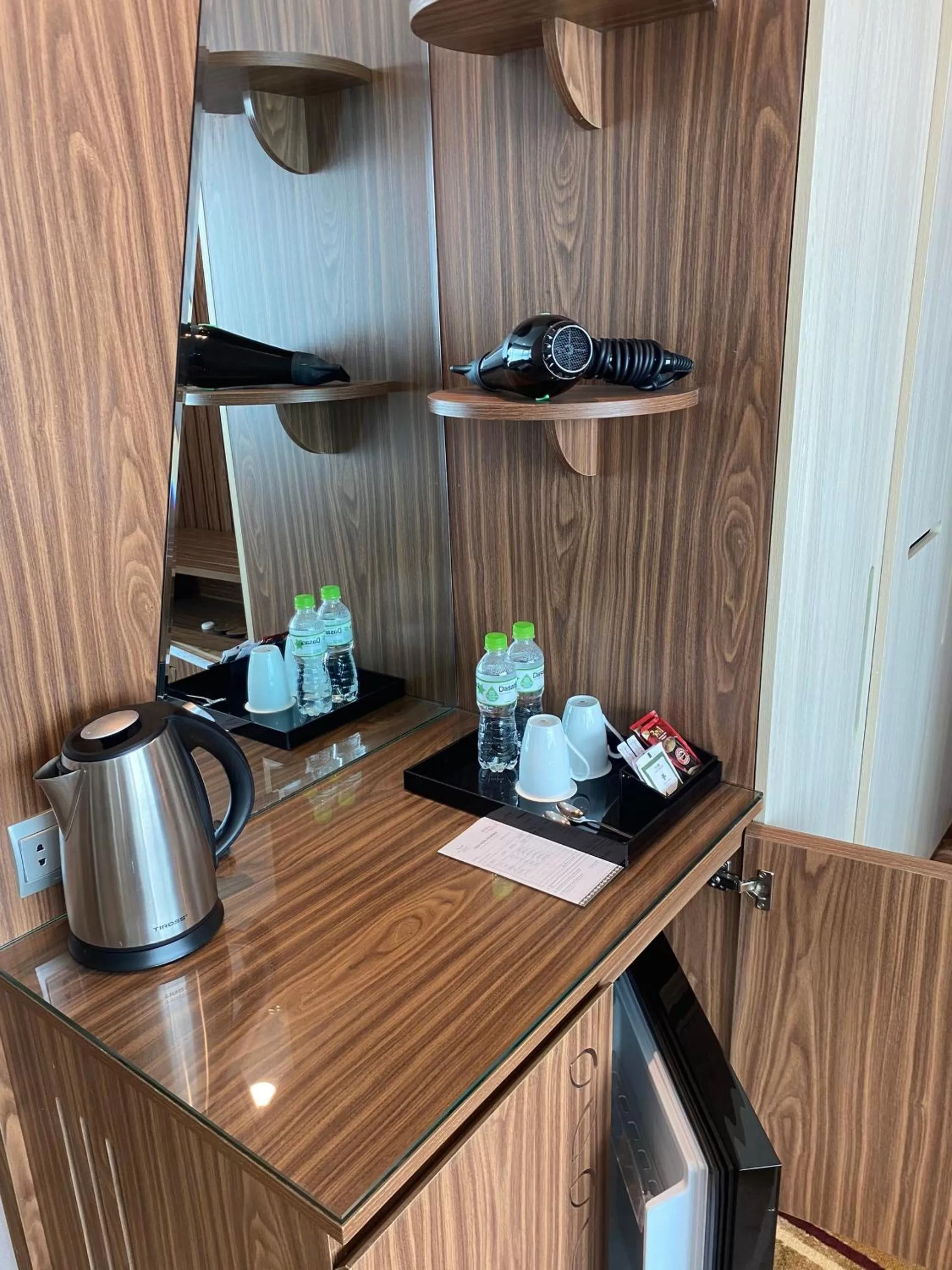 Coffee/tea facilities in Muong Thanh Luxury Vien Trieu Nha Trang