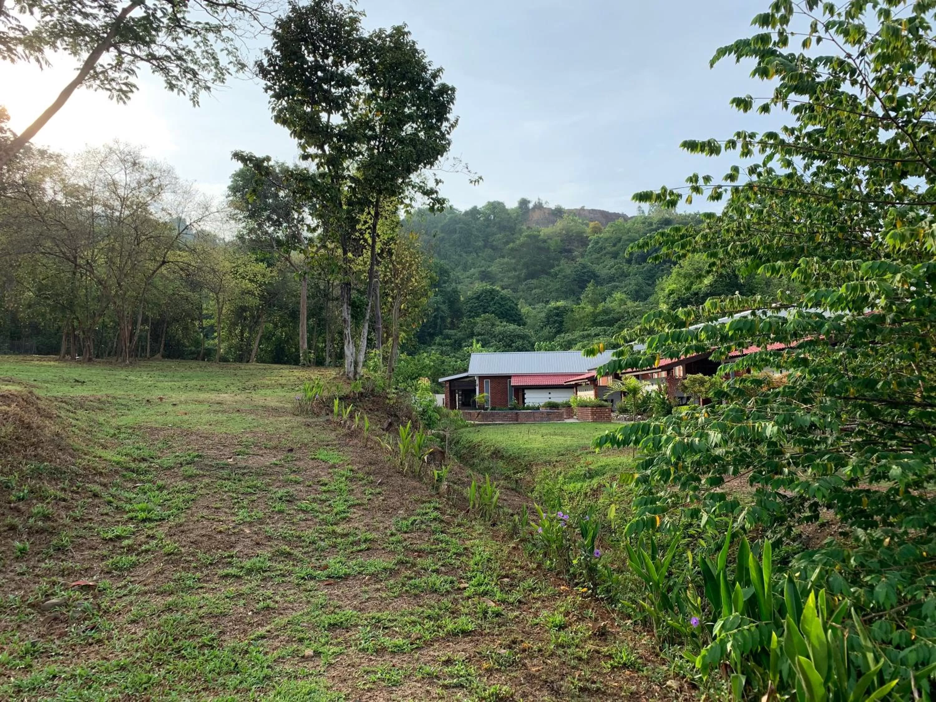 Hujung Kampung Resort