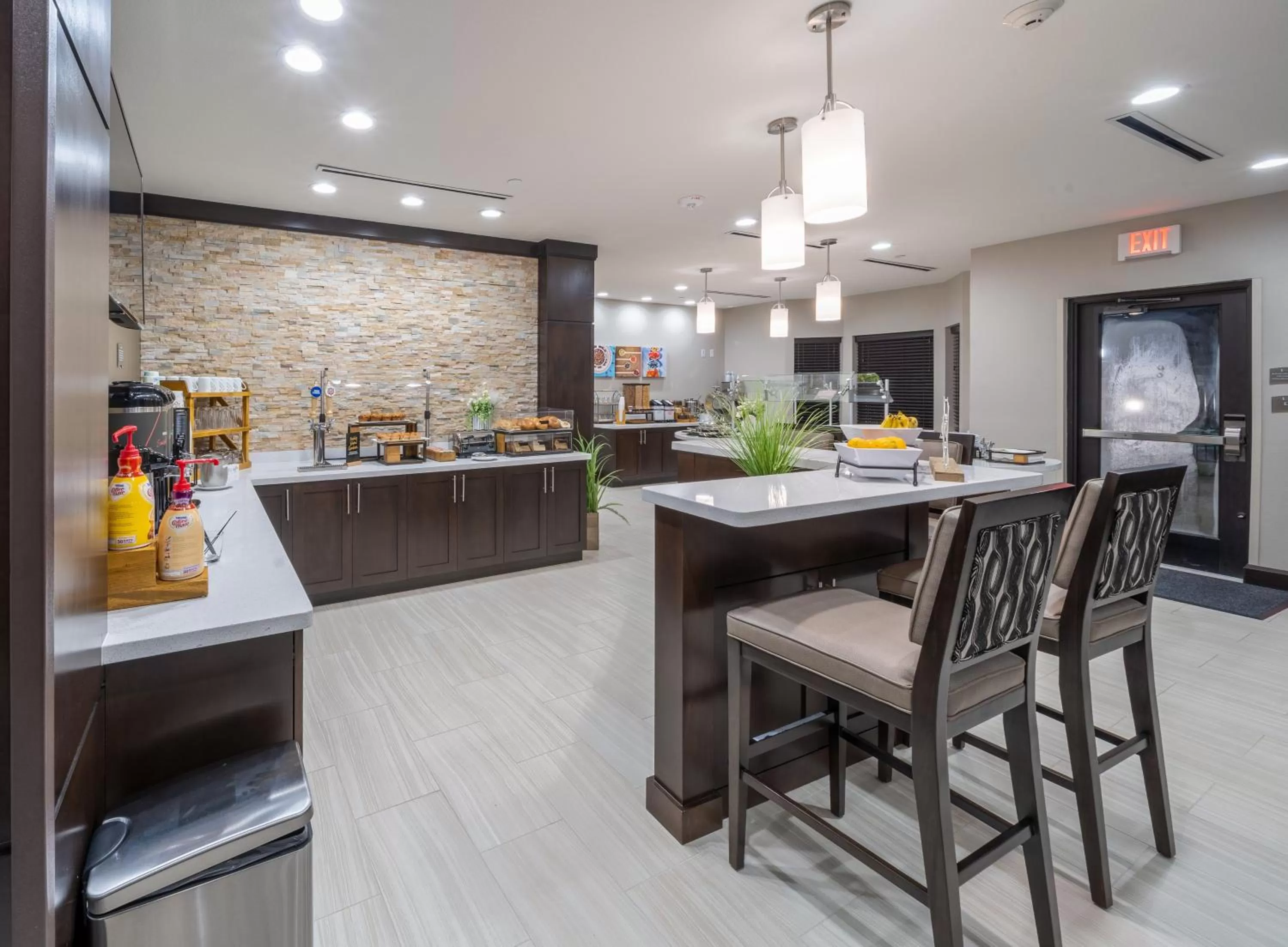 Breakfast in Staybridge Suites Houston East - Baytown by IHG