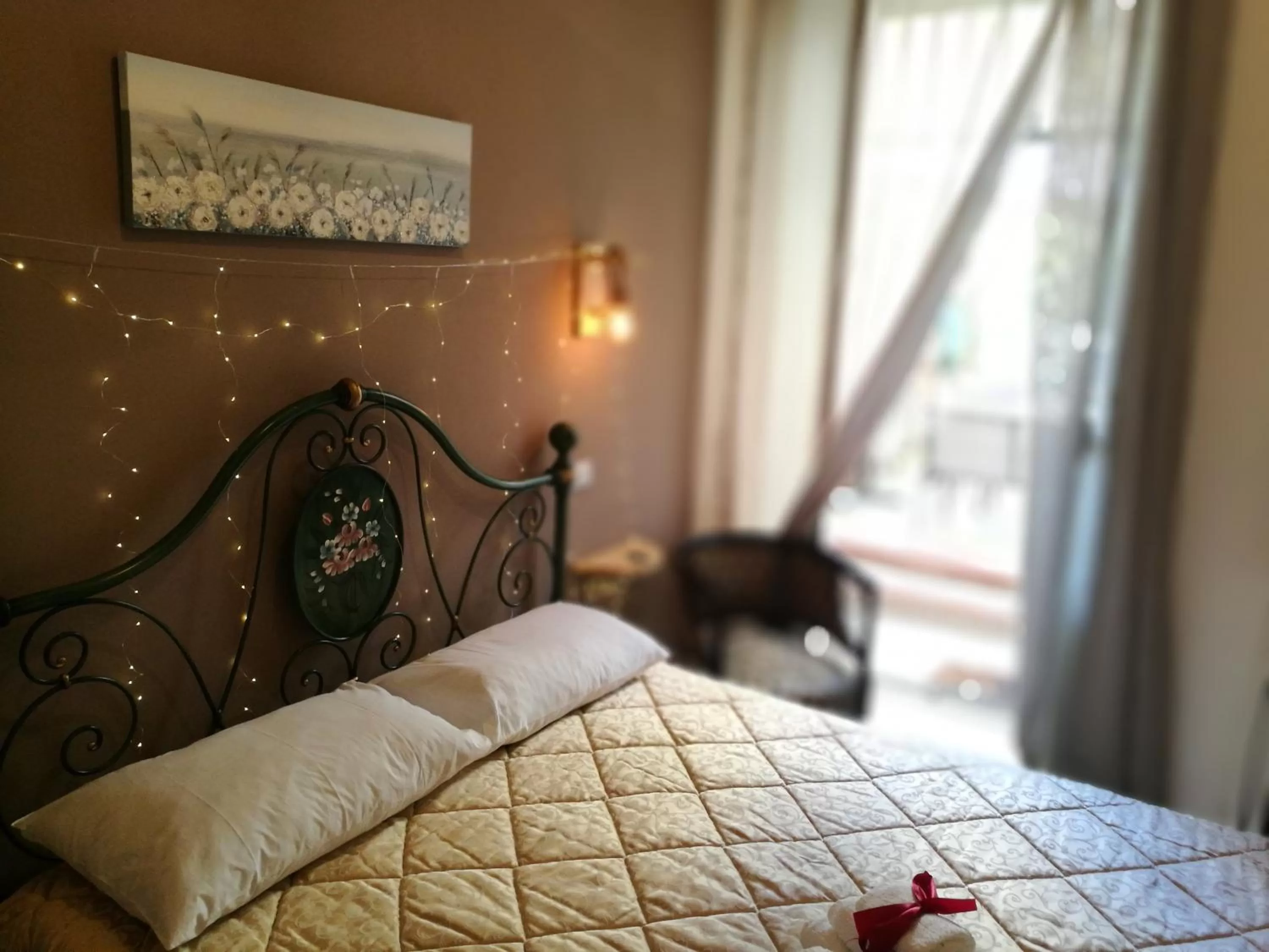 Bedroom, Bed in BELLA PALERMO