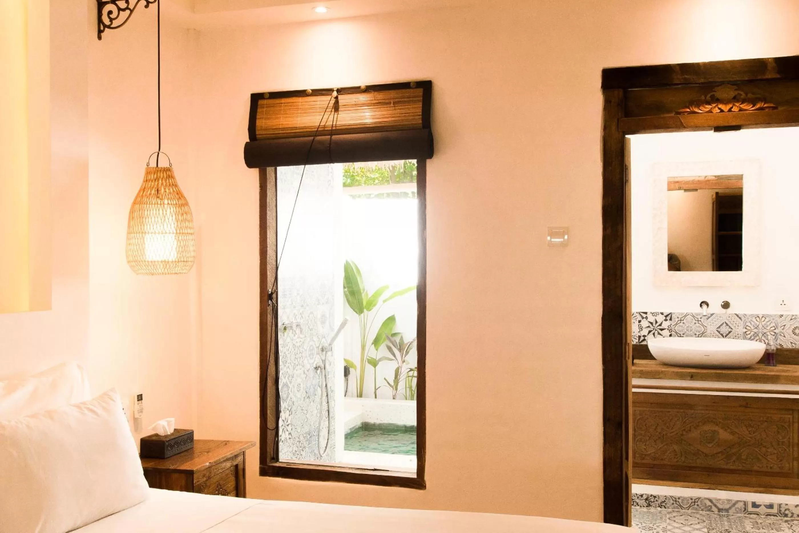 The Mandana Villa Gili Air