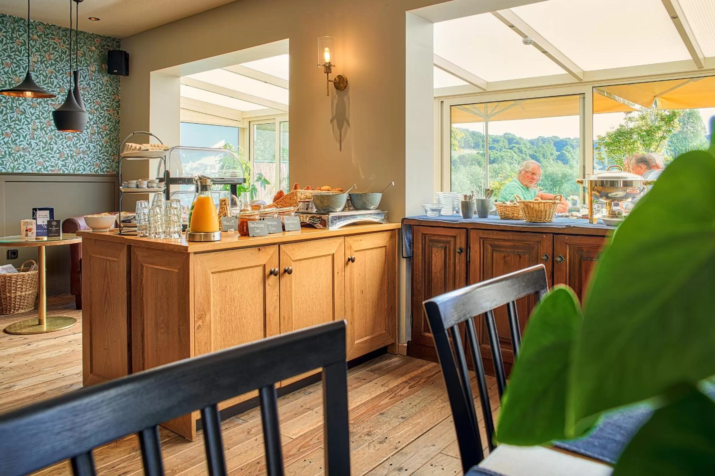 Restaurant/Places to Eat in Hotel & Appartement de Zevende Heerlijkheid