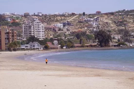 Beach in Hotel San Juan