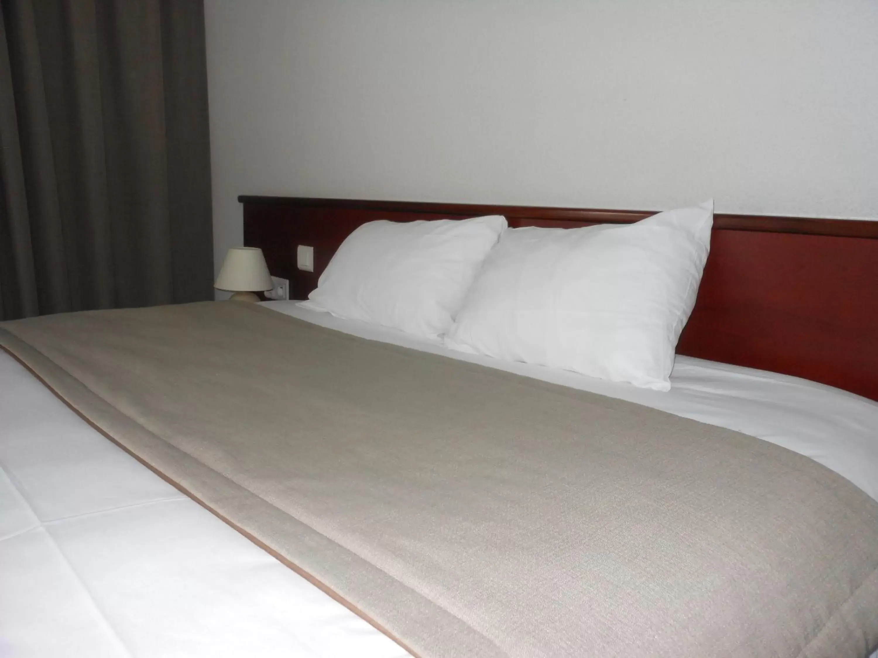 Comfort Double Room in Brit Hotel Saint Brieuc Comfort Double Room in Brit Hotel Saint Brieuc