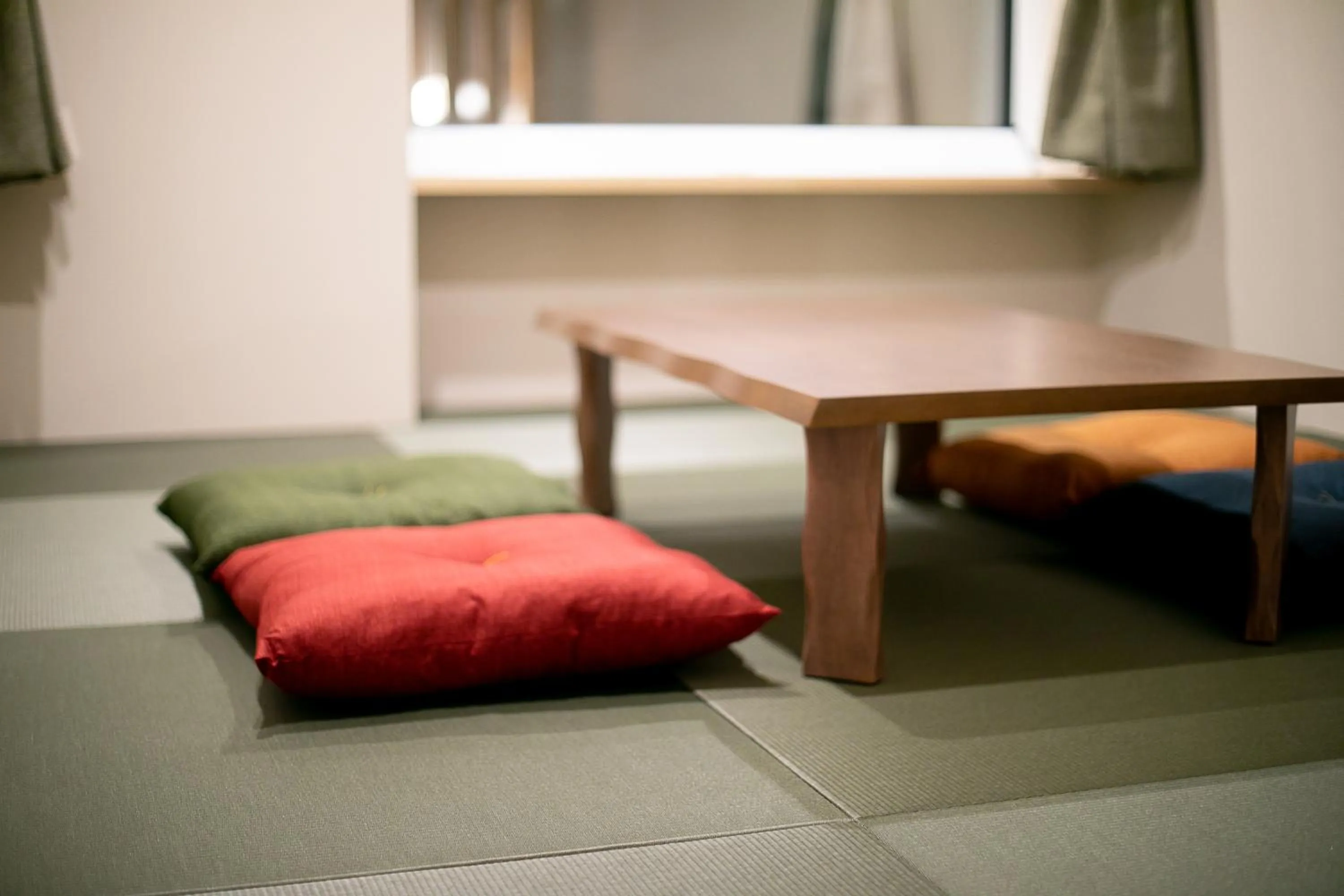 Bed in Sakishima Cosmo Tower Hotel