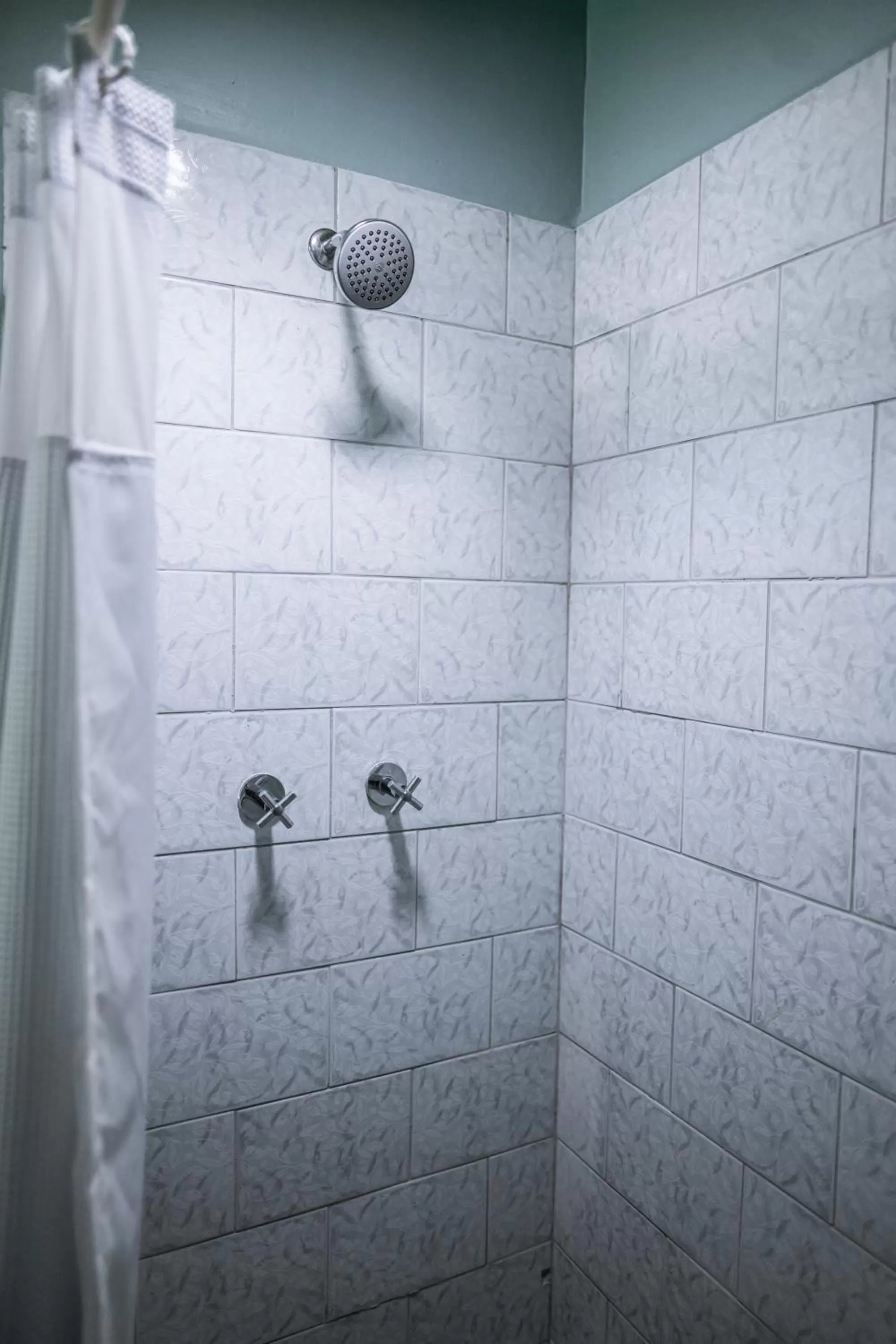 Bathroom in Connie's Comfort Suites