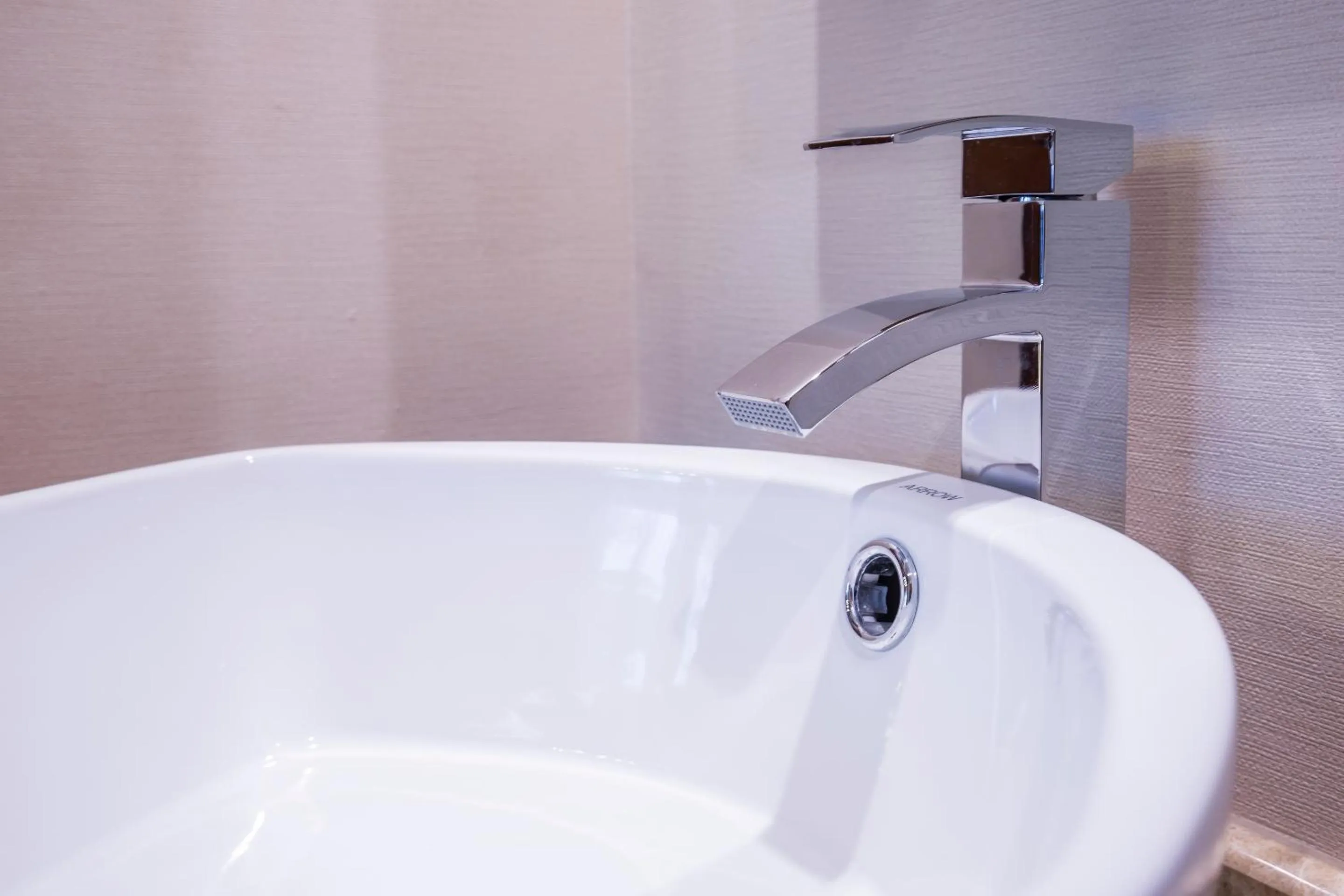 Bathroom in Shanghai Former French Concession Garden Hotel