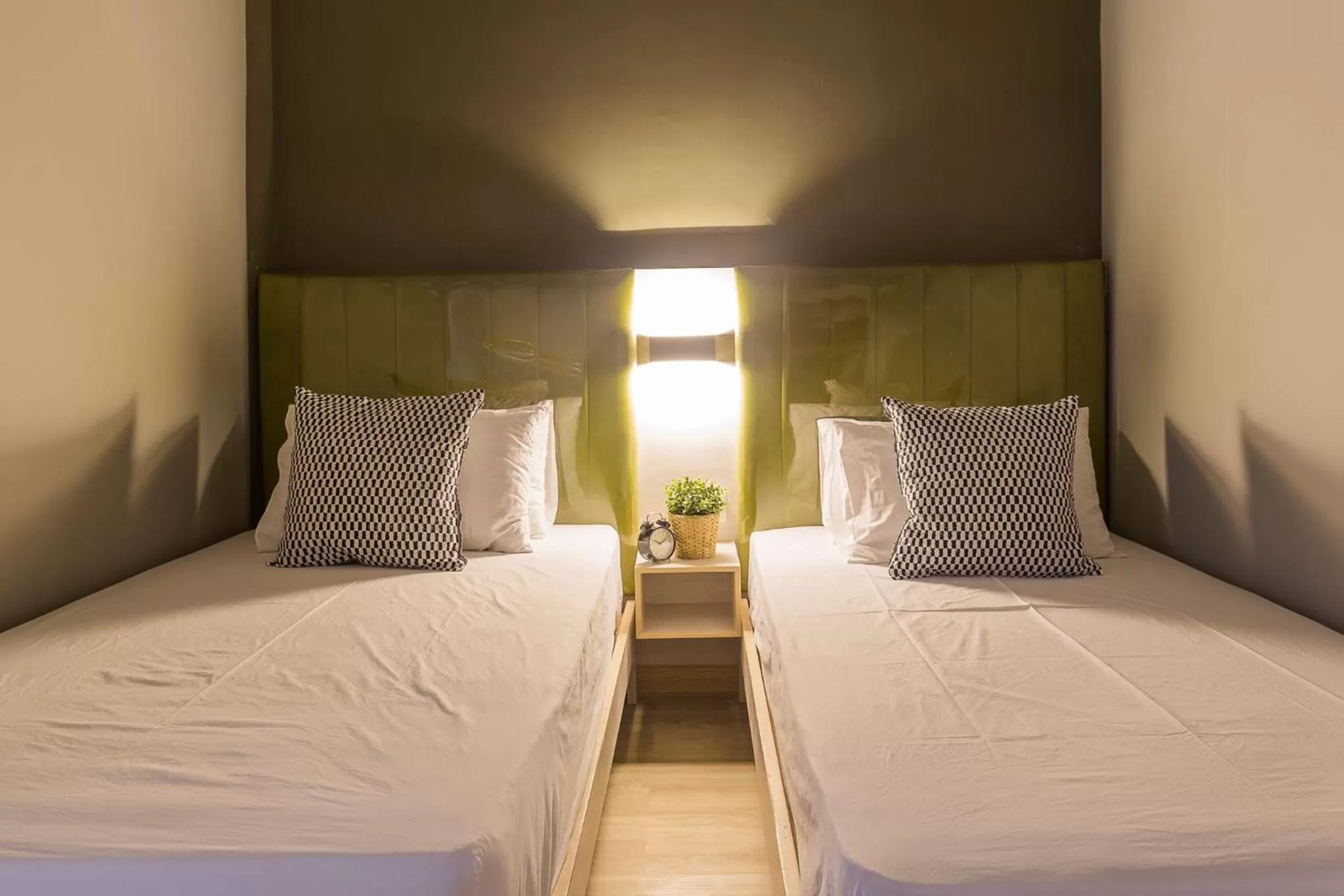 Bed in V Varee Bangkok