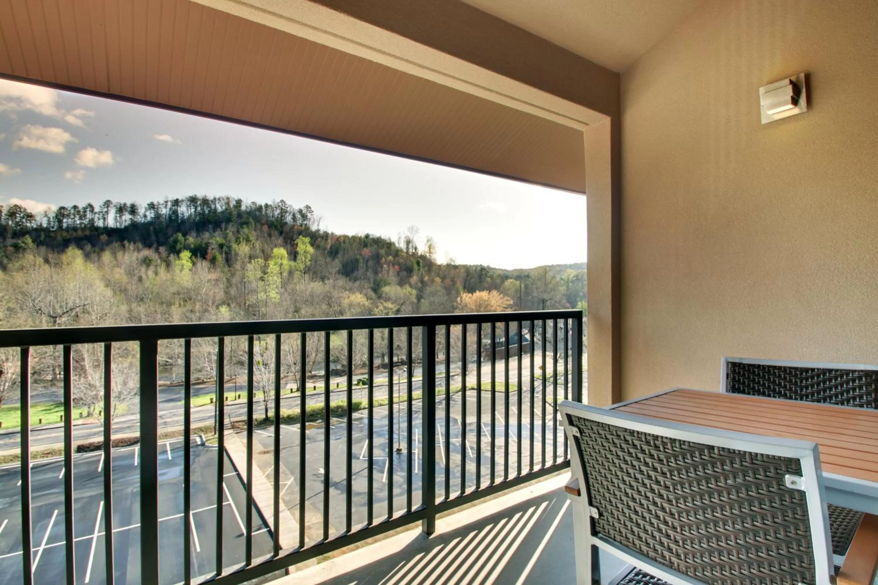 Photo of the whole room in Holiday Inn Express & Suites Helen by IHG