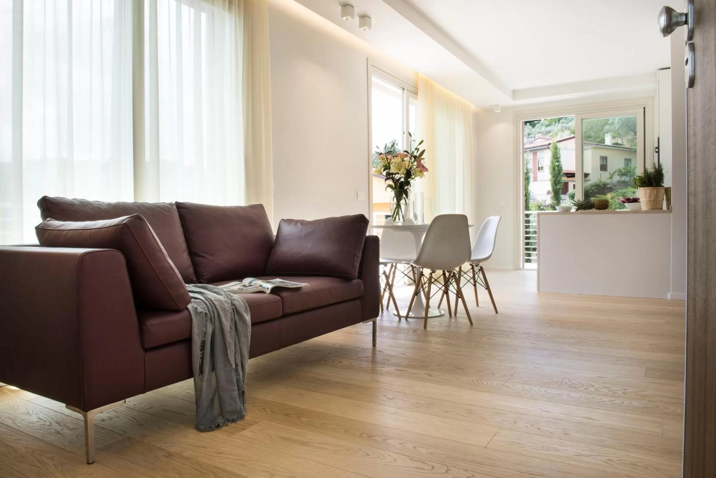 Living room in Dame di Toscana