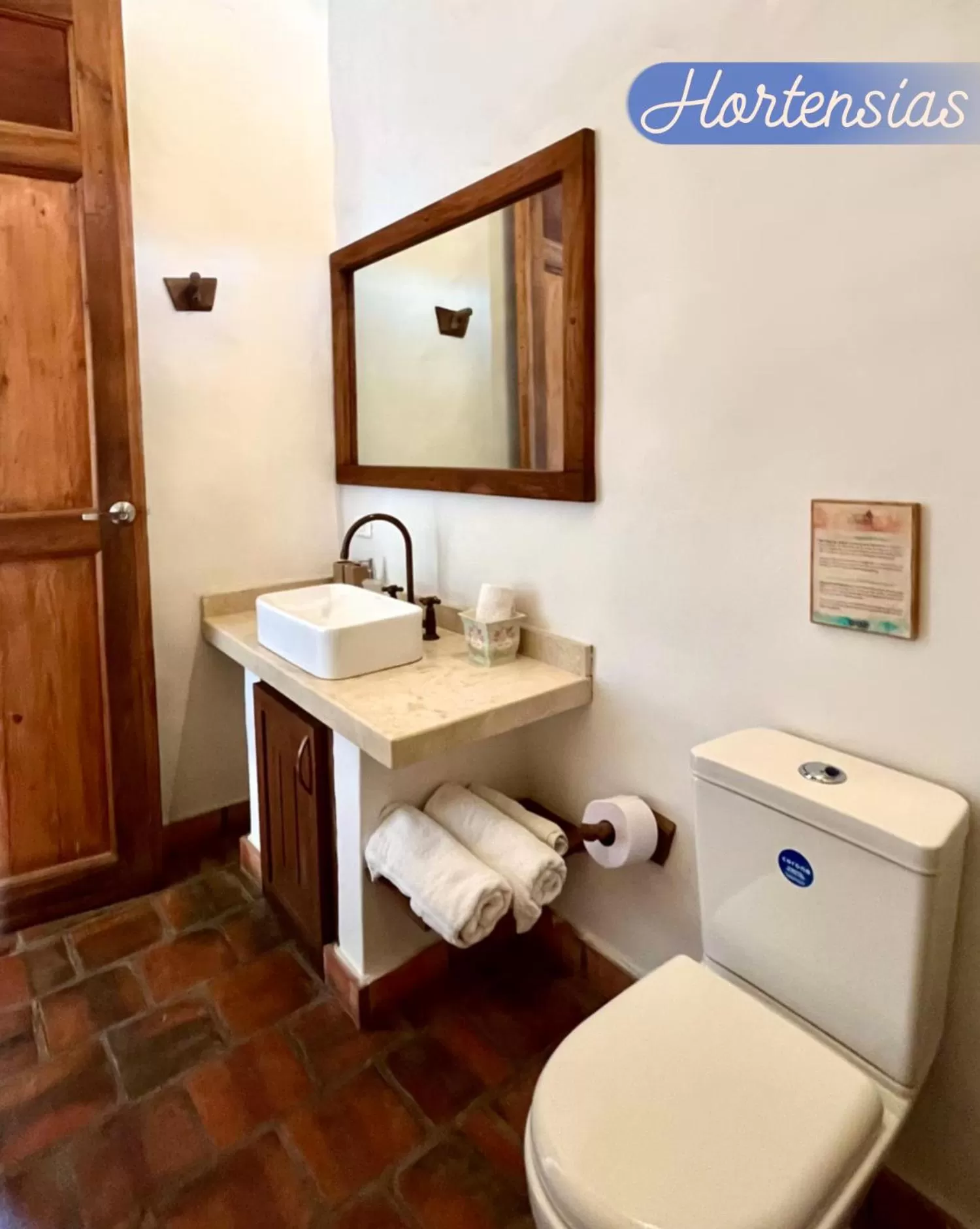 Bathroom in Misia Custodia Hotel Boutique