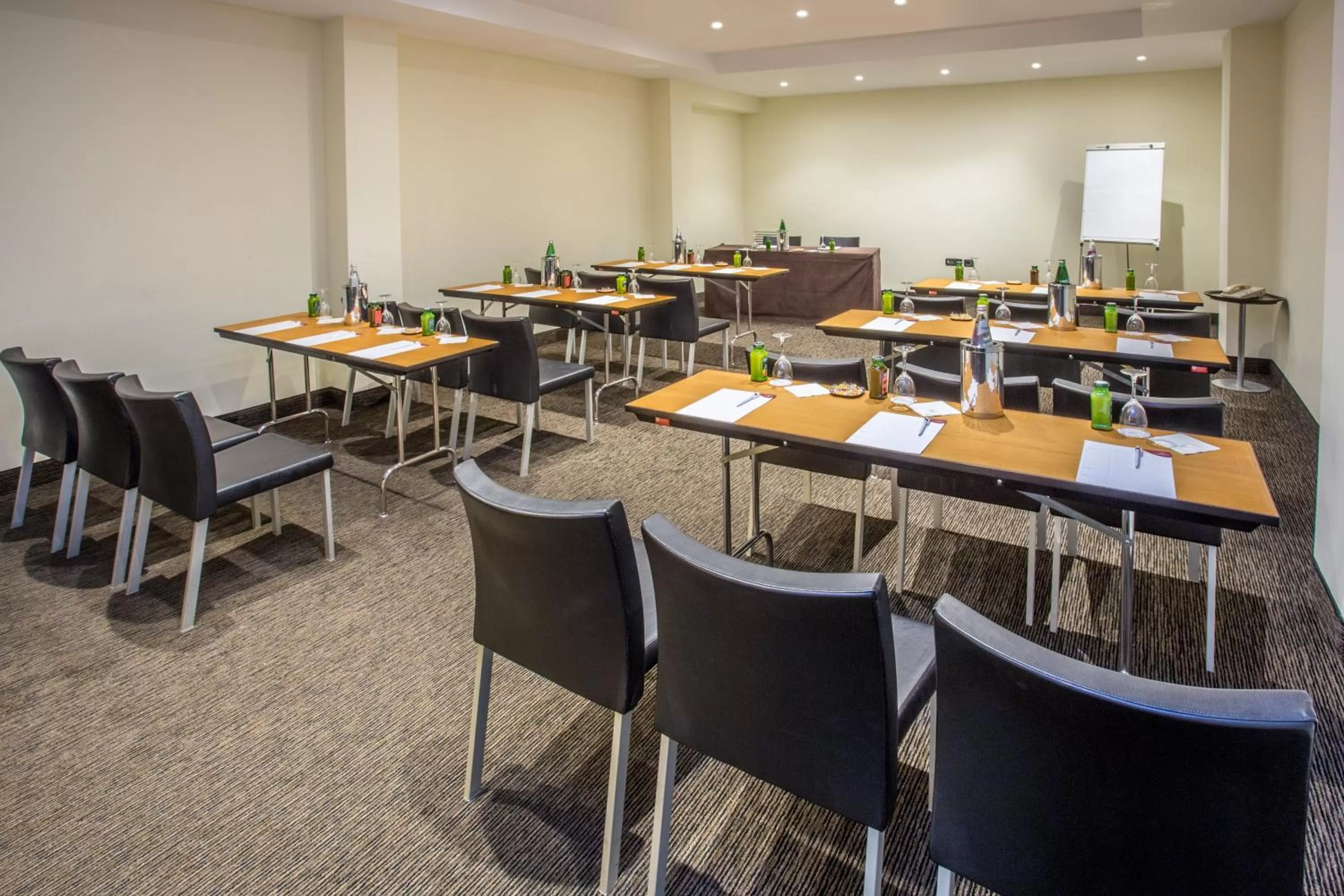 Meeting/conference room in Crowne Plaza Rome St. Peter's by IHG