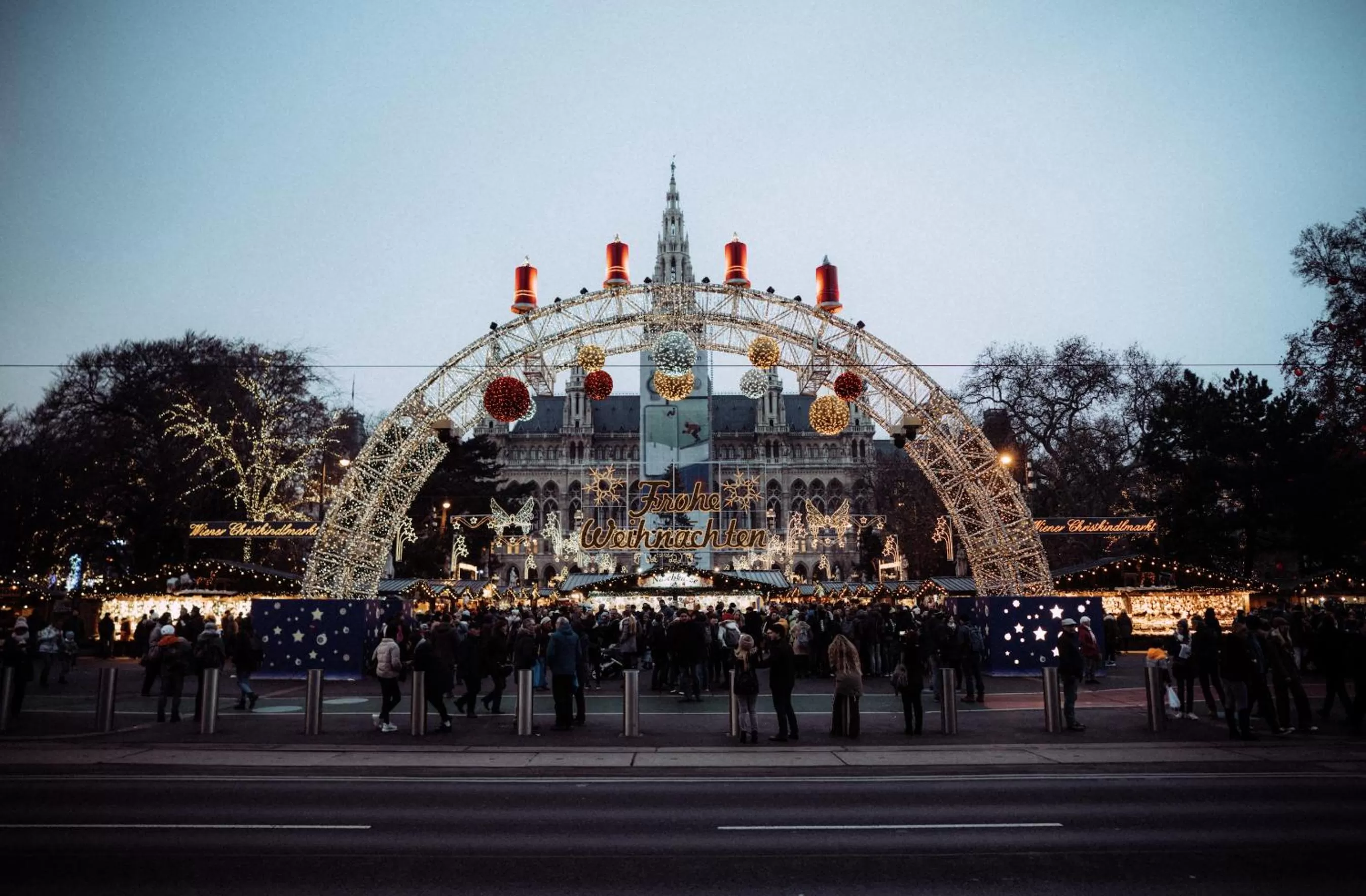 Nearby landmark in HENRI Hotel Wien Siebterbezirk