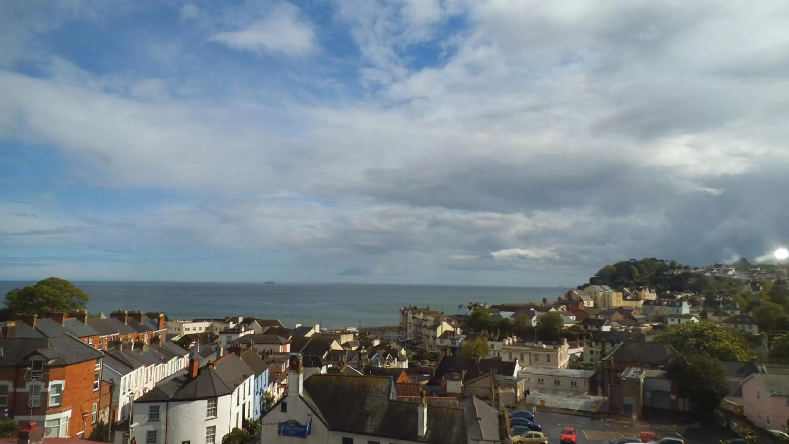 View (from property/room) in Lammas Park House