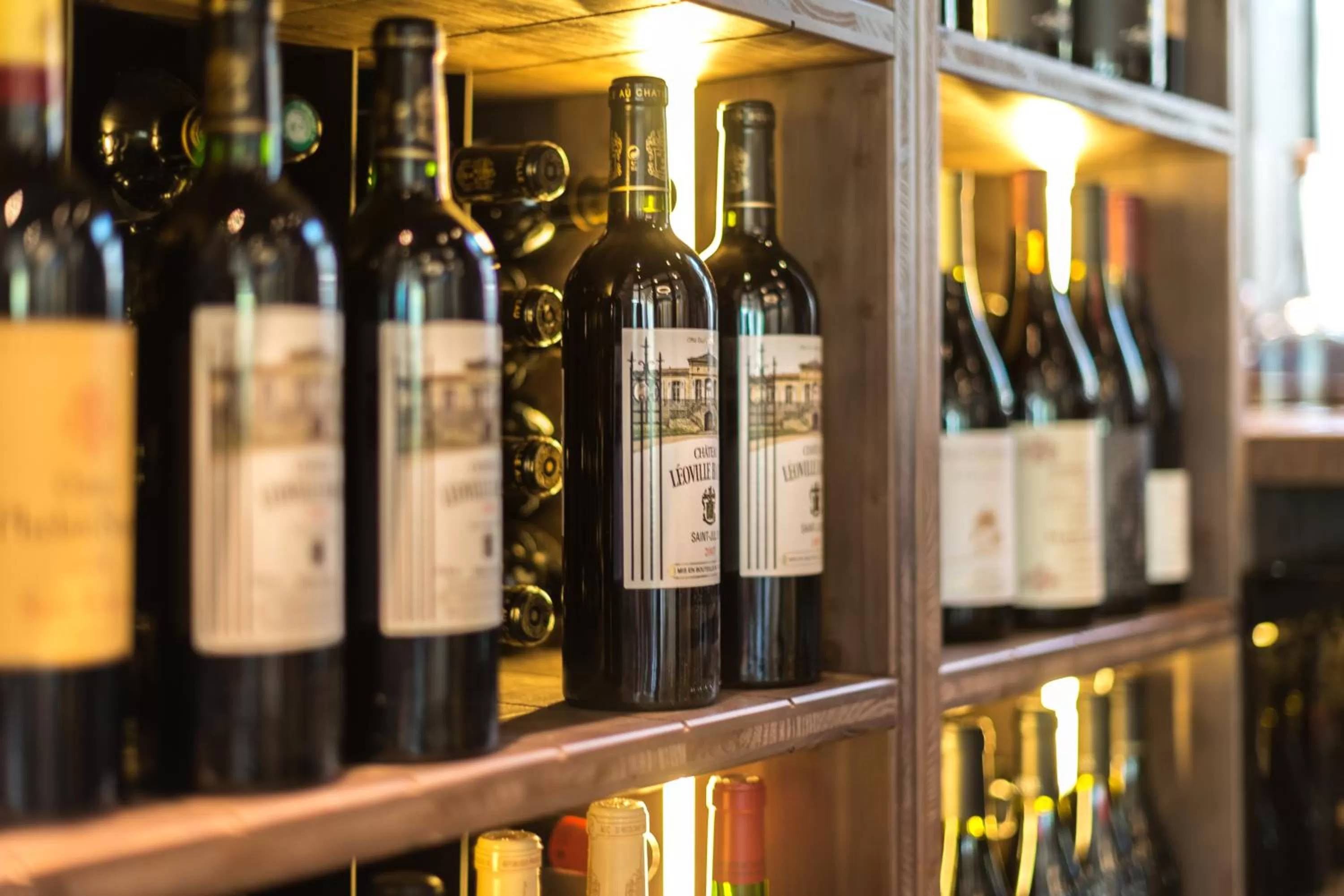 Alcoholic drinks in Hotel Nidwaldnerhof direkt am See