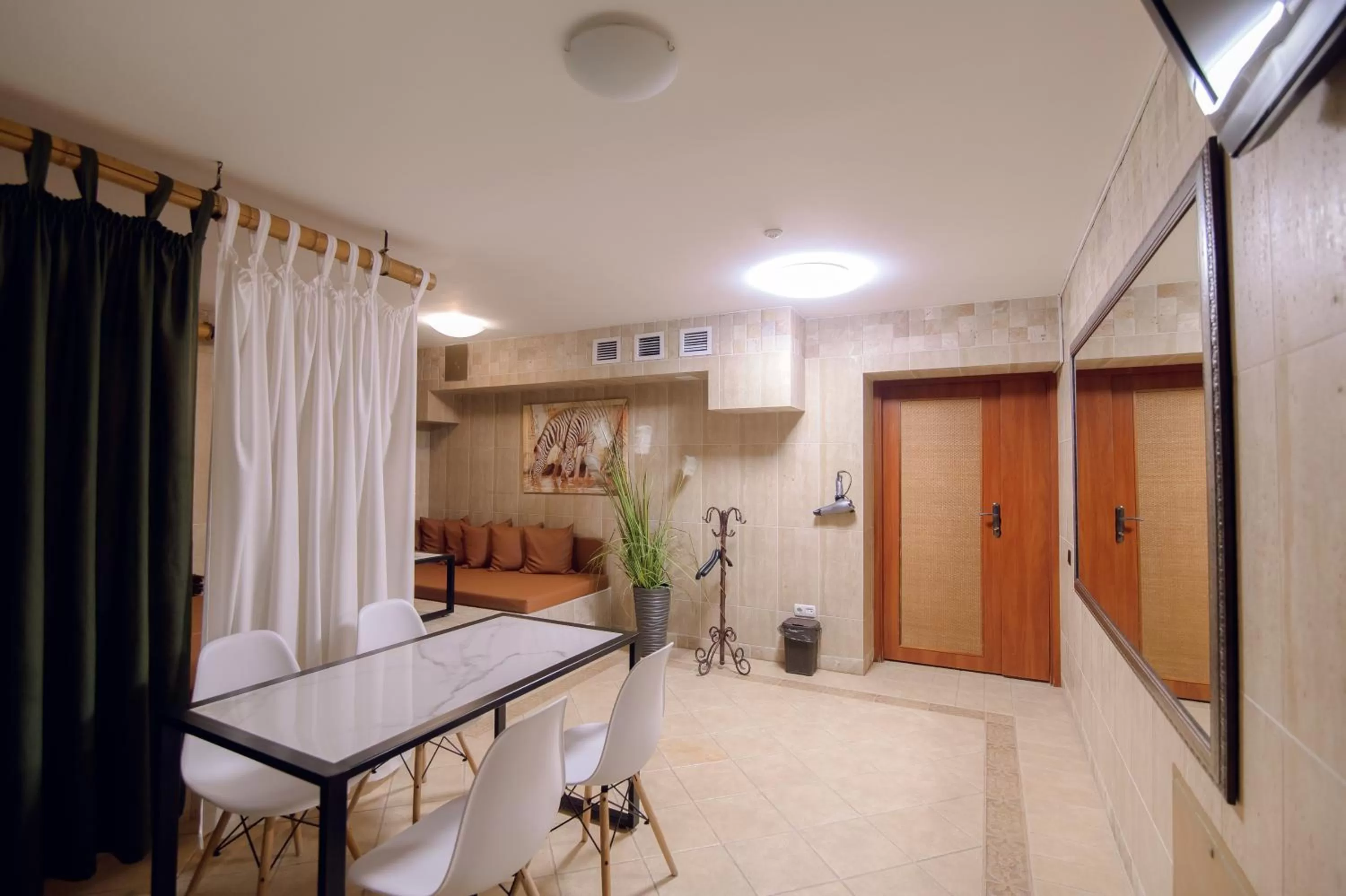 Spa and wellness centre/facilities in Tulip Residence & Spa Hotel