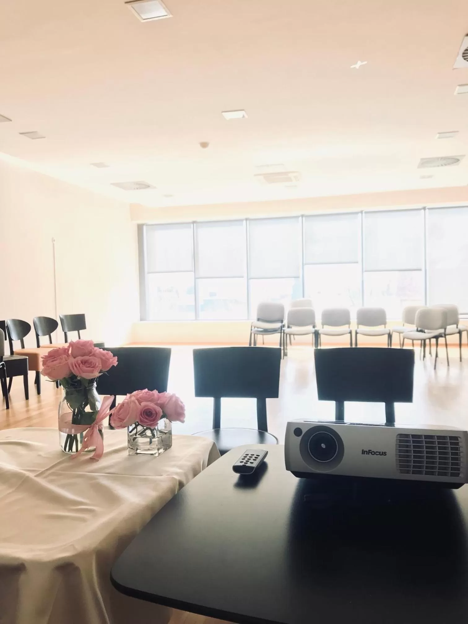 Place of worship in Hotel Kras