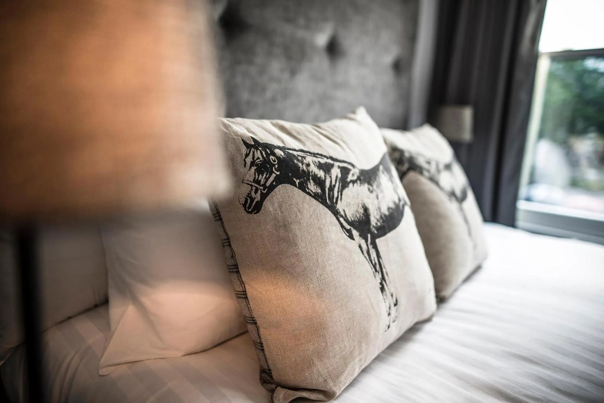 Property building, Bed in Peaky Blinders Accommodation & Bar