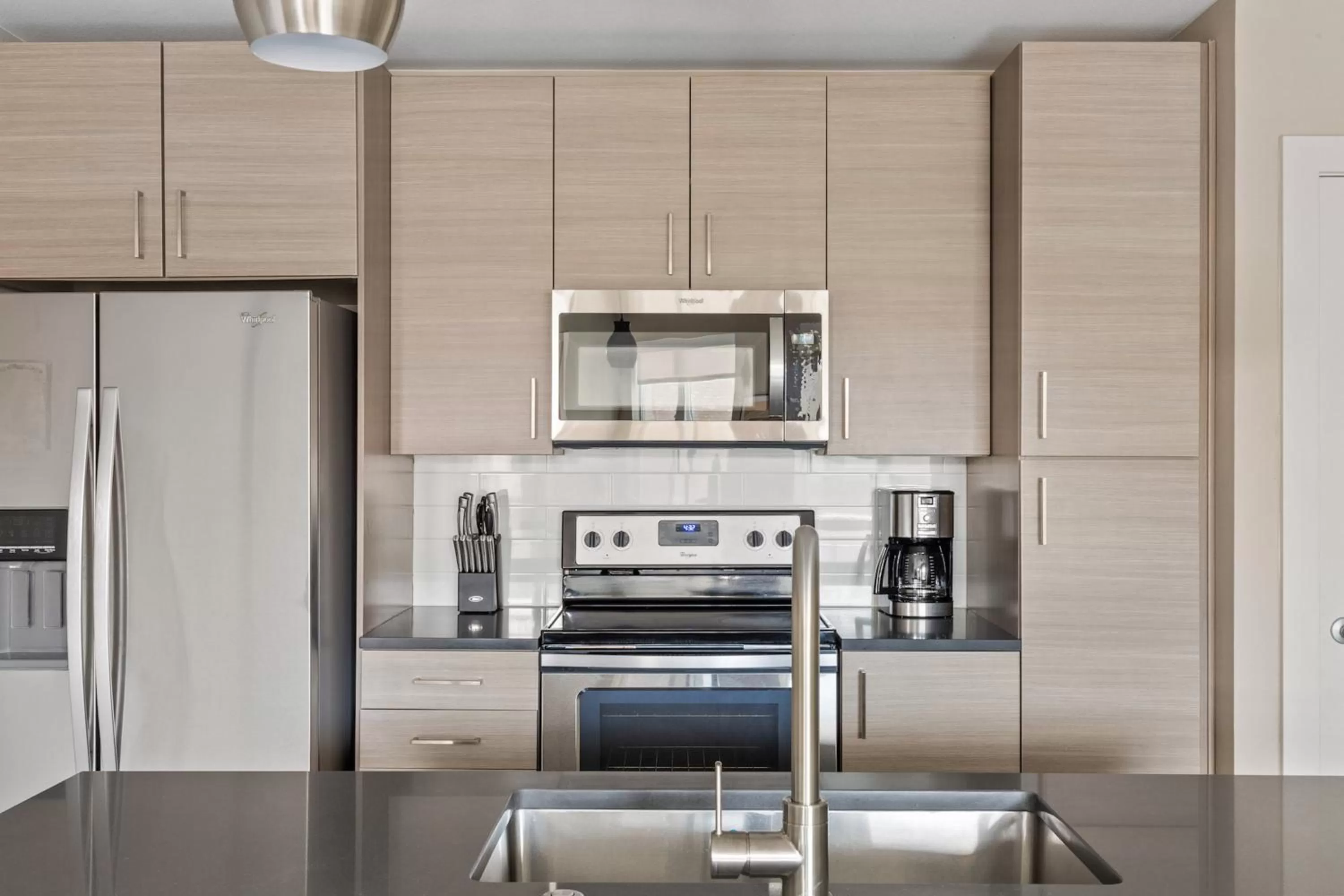 Kitchen or kitchenette in Kasa Union Station Denver