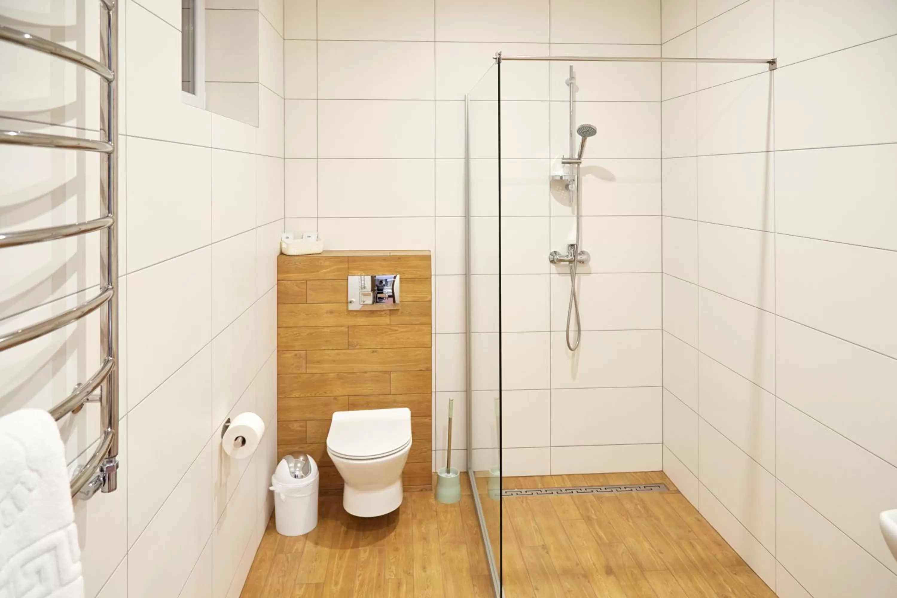 Bathroom in Hotel Korona