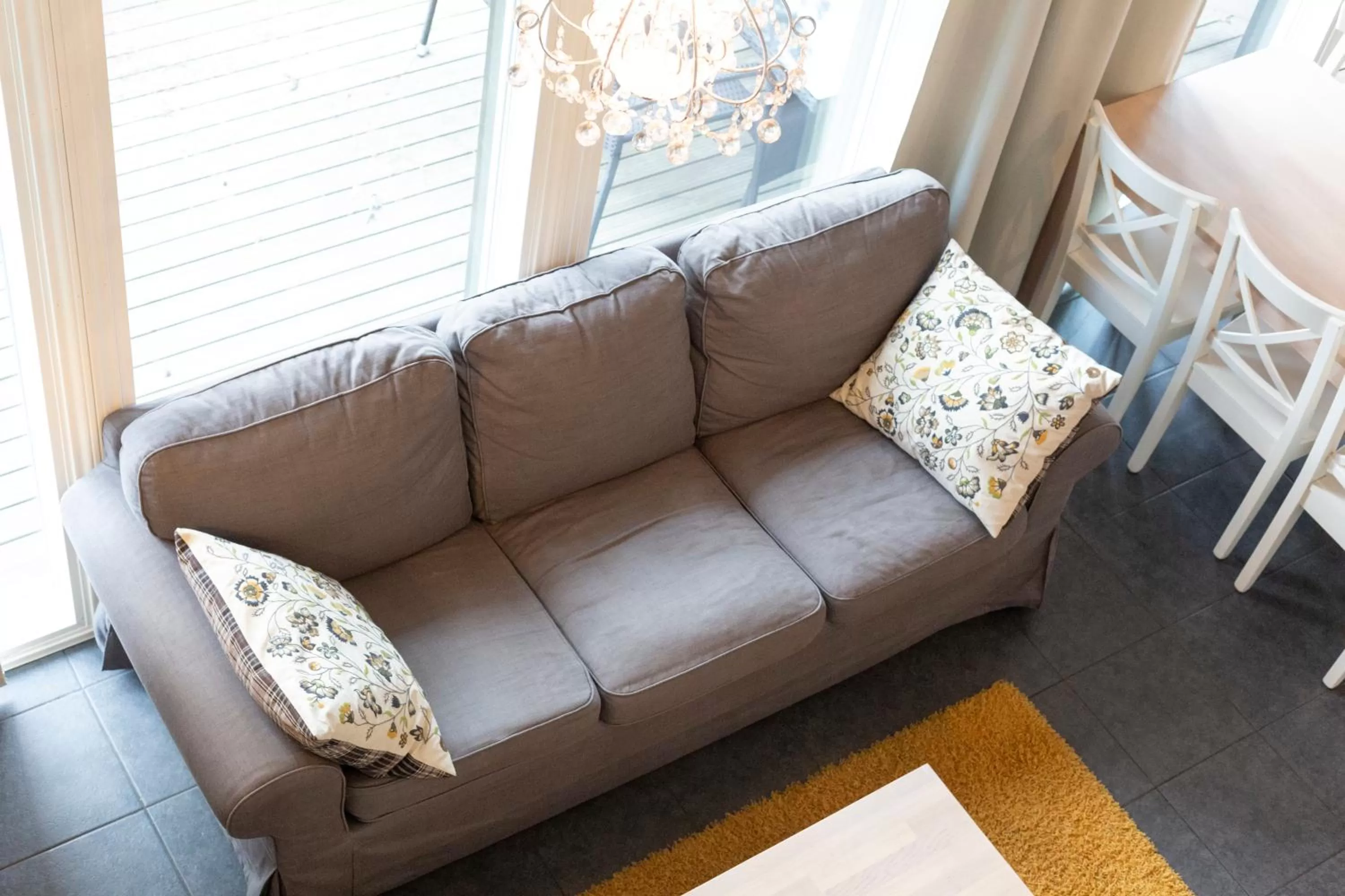 Living room, Seating Area in Varjola Holiday Center