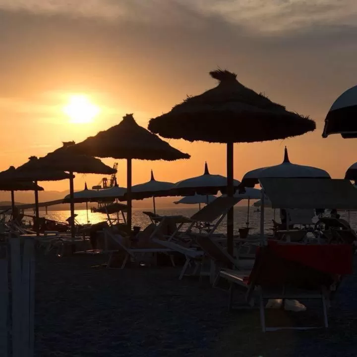 Beach in Casa Mazzone