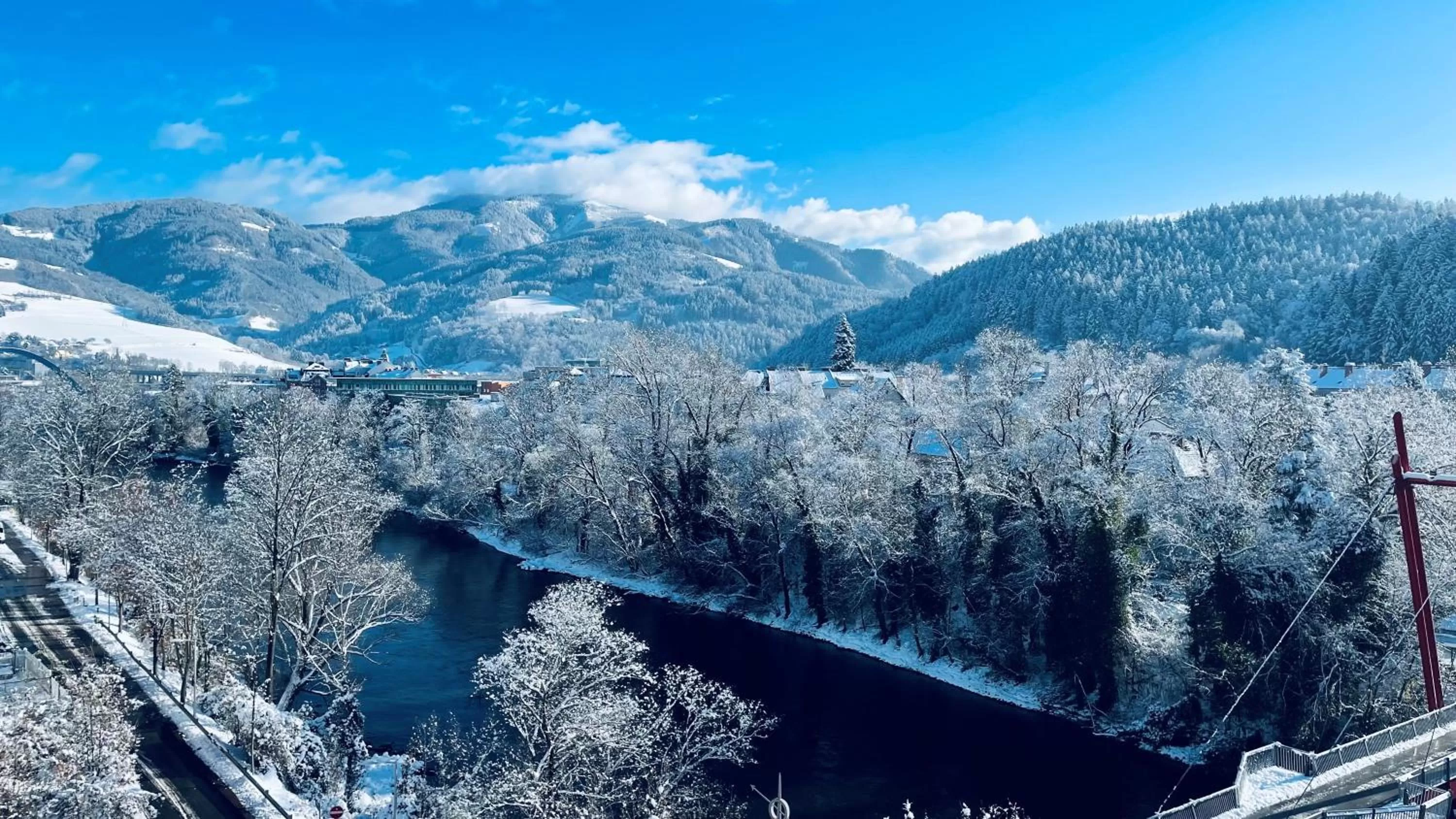 View (from property/room) in Hotel Landskron