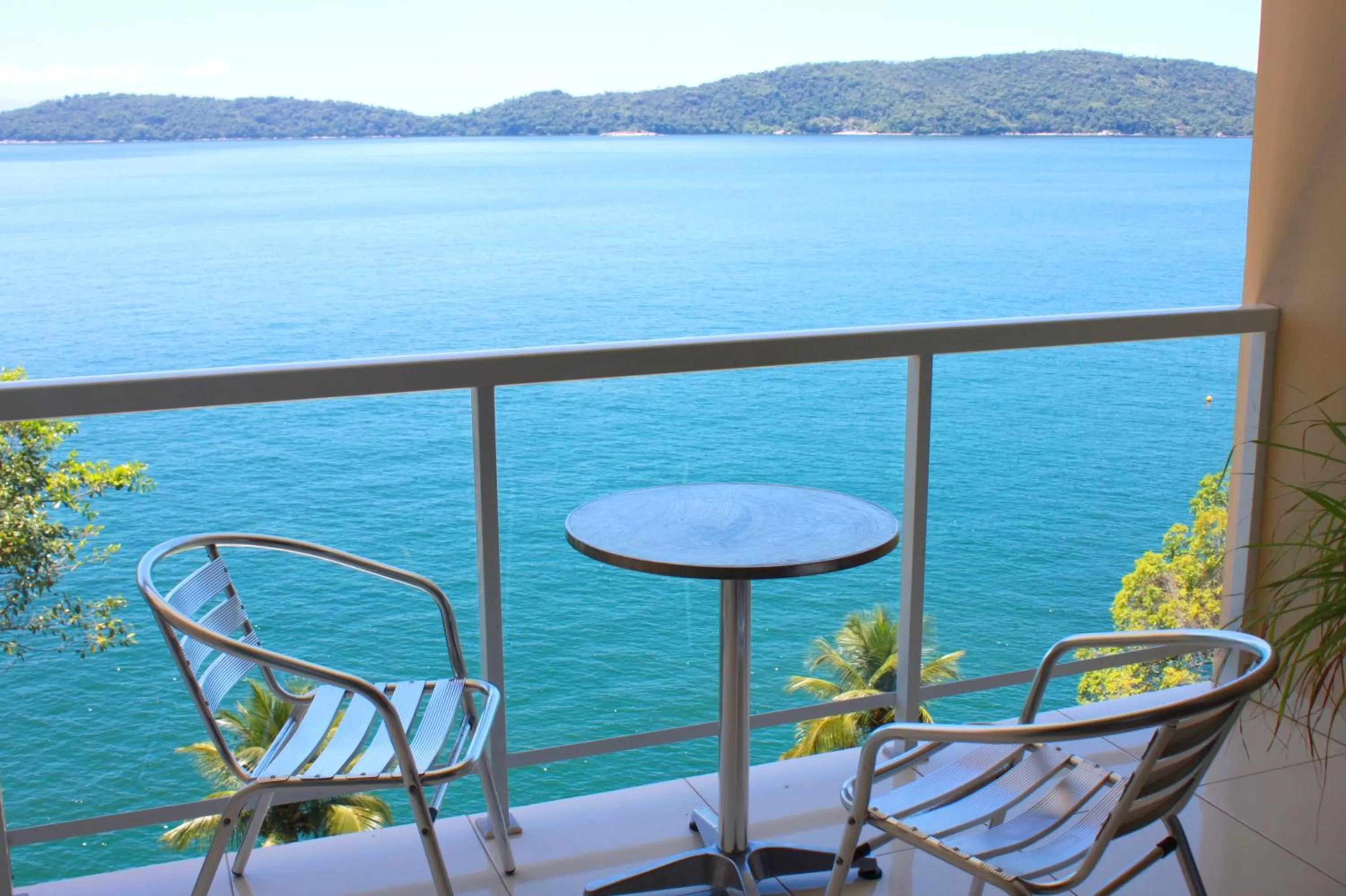 Sea View in Ocean Green Flats