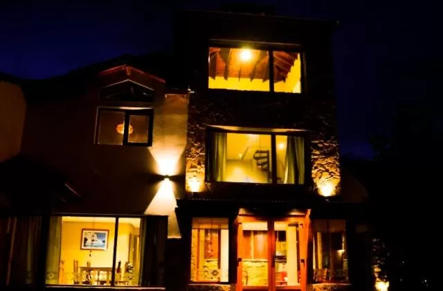 Property building in MadreTierra Patagonia