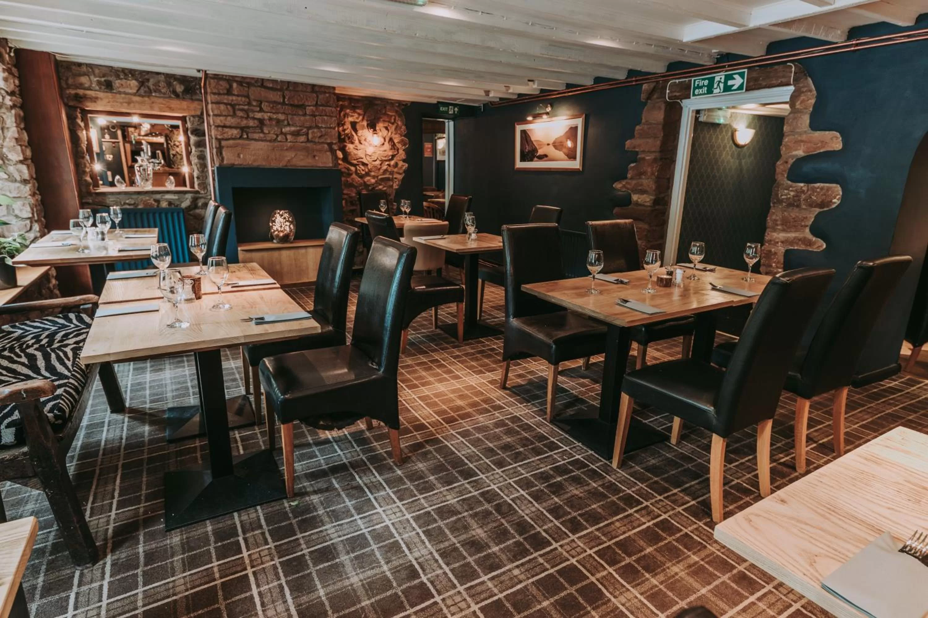 Restaurant/places to eat in Royal Oak Appleby