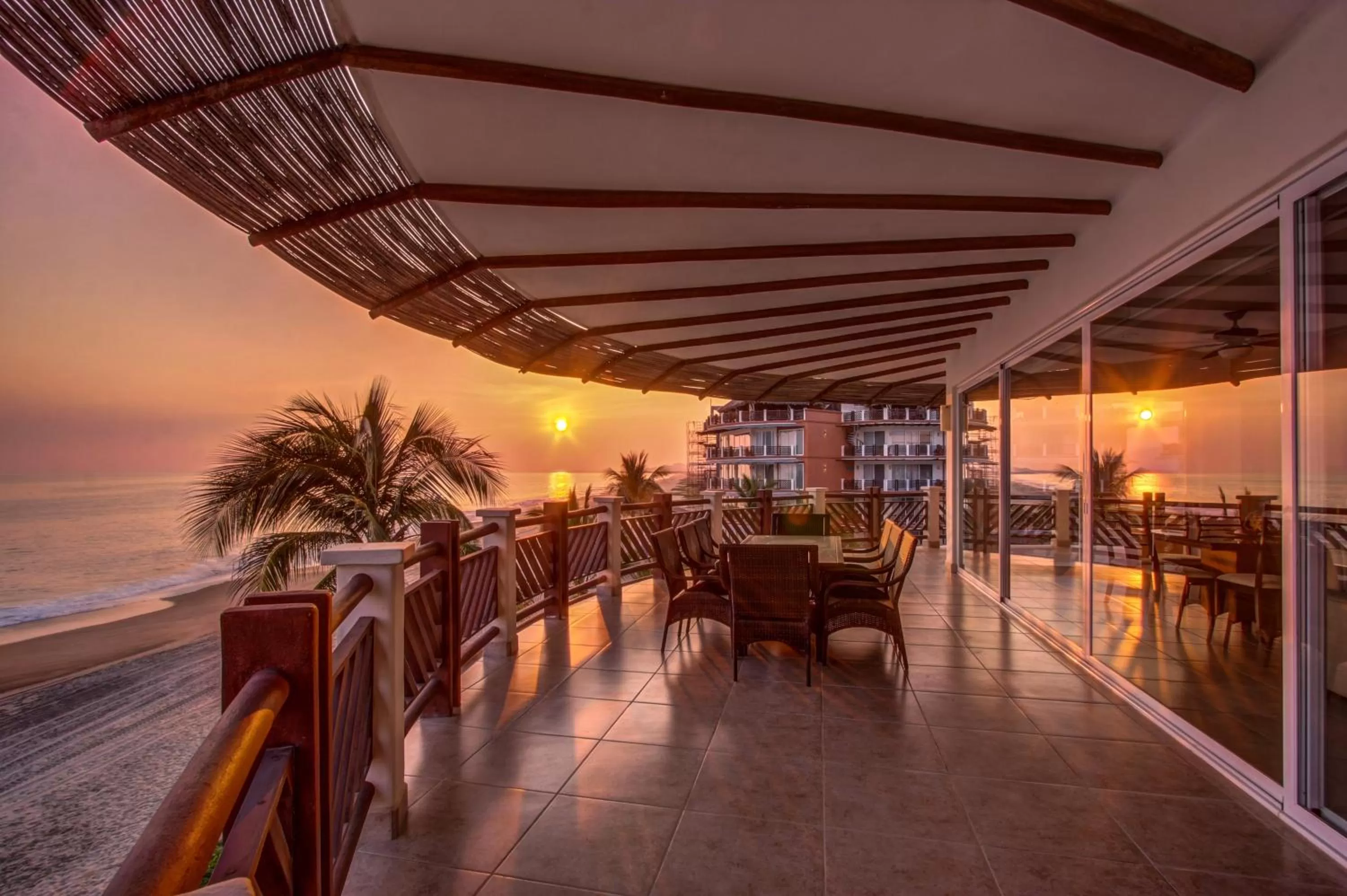 Balcony/Terrace in Vivo Resorts