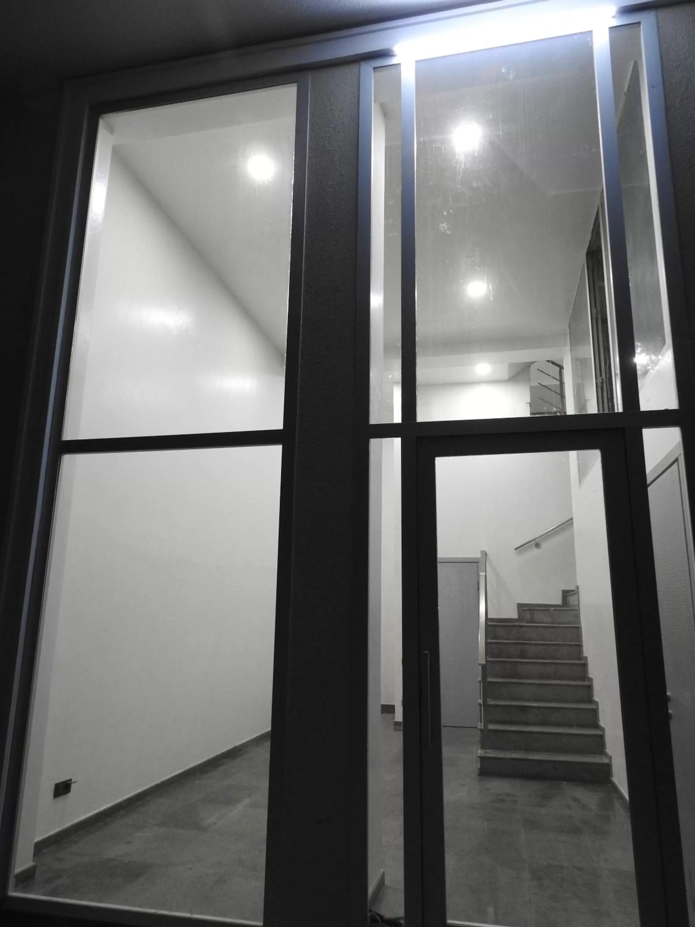 Facade/entrance in Iko's Family Apartments