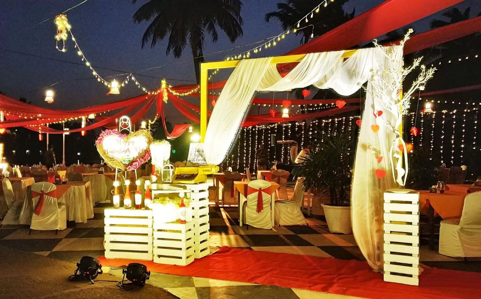 Activities in Resorte Marinha Dourada