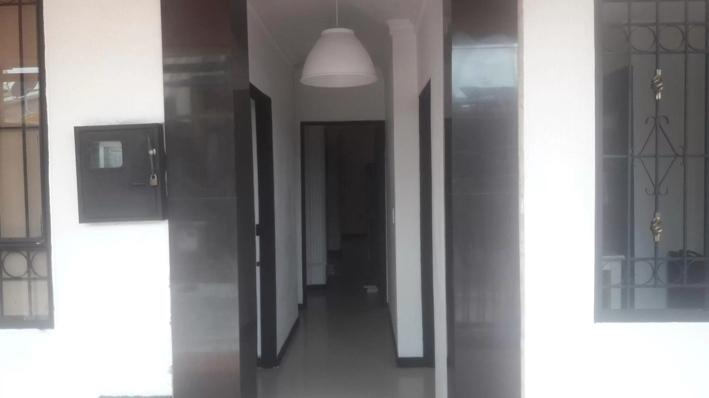 Bathroom in Casa hotel Mi Huila